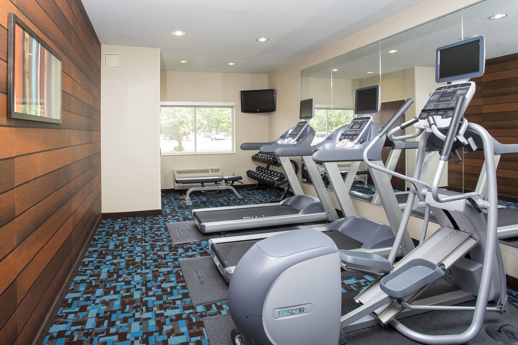Fairfield Inn & Suites Greeley