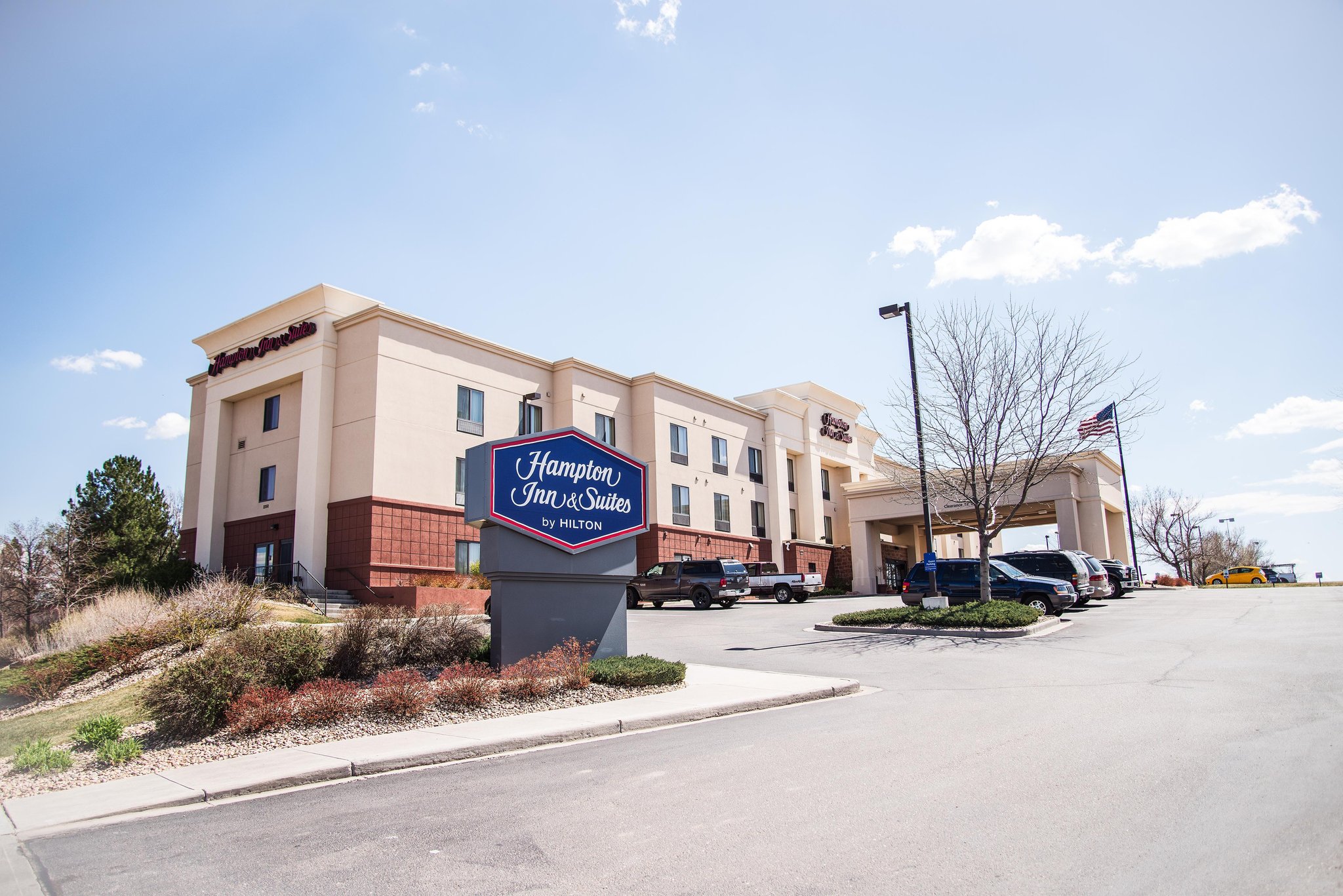 Hampton Inn & Suites Greeley