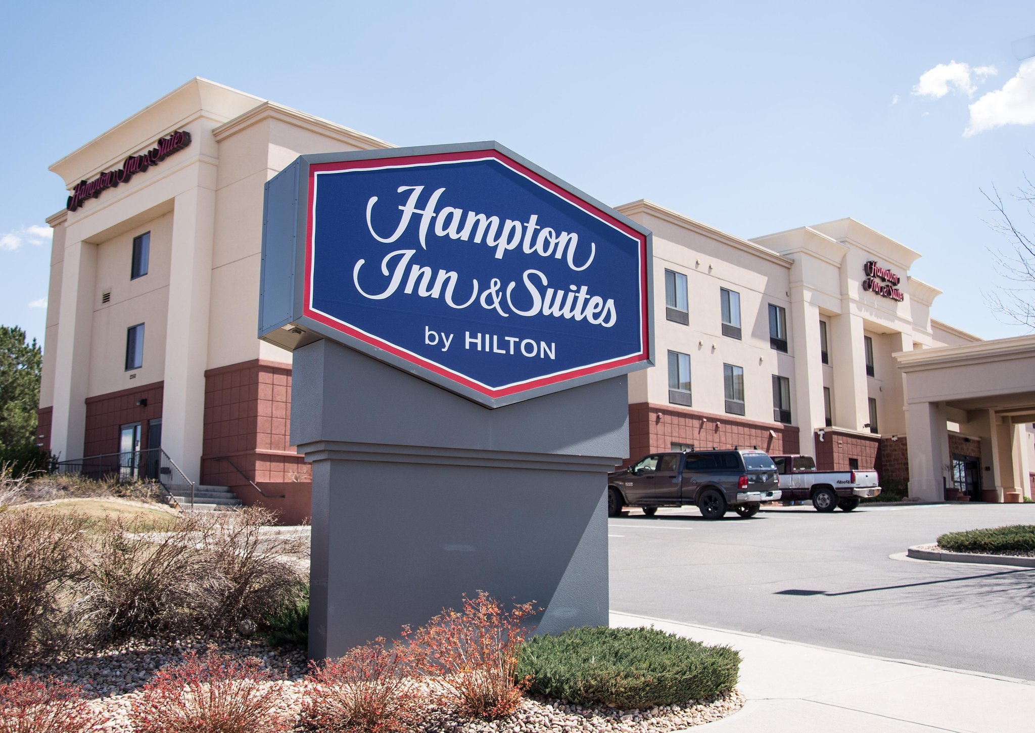 Hampton Inn & Suites Greeley