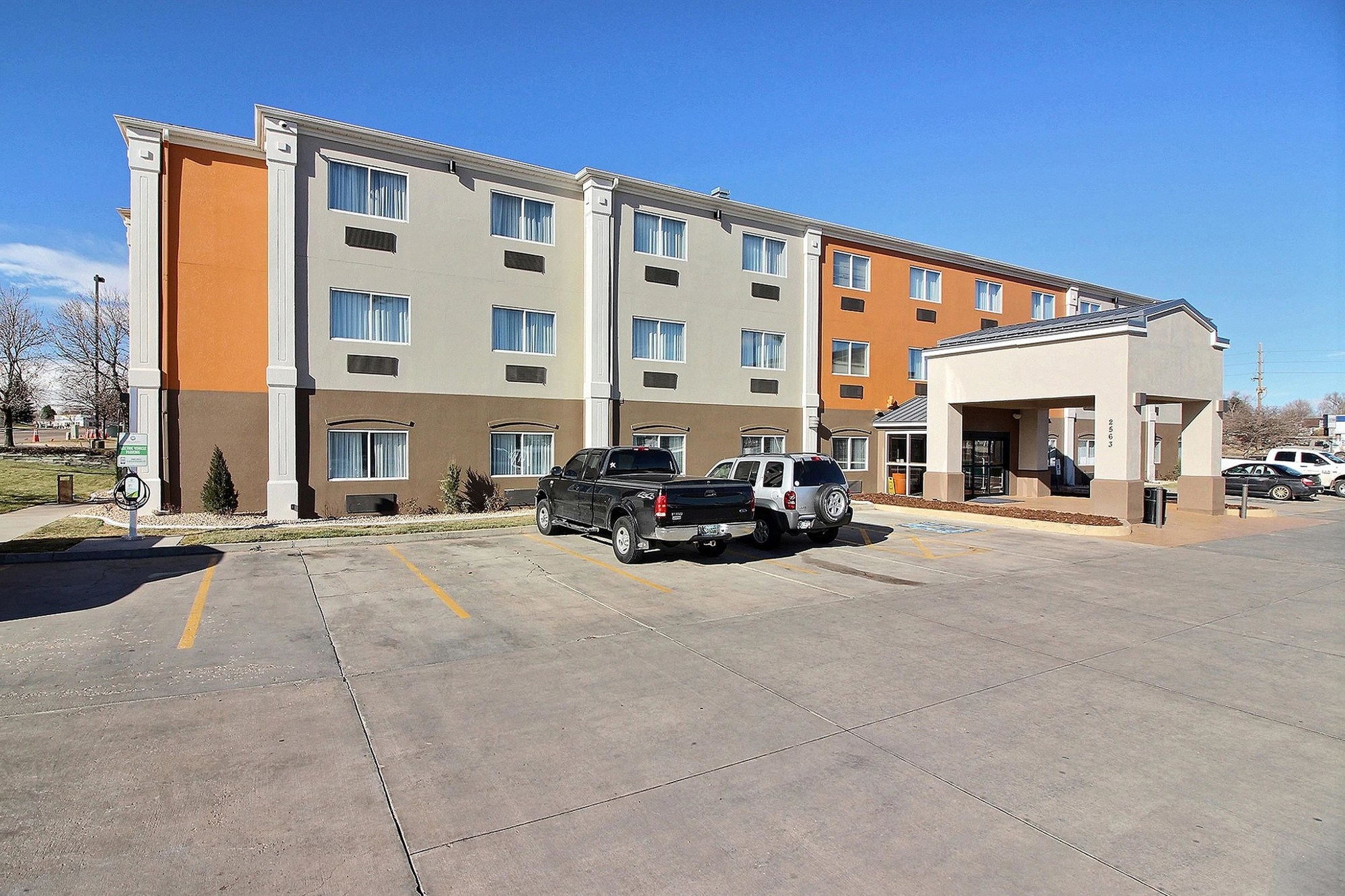 Best Western Greeley