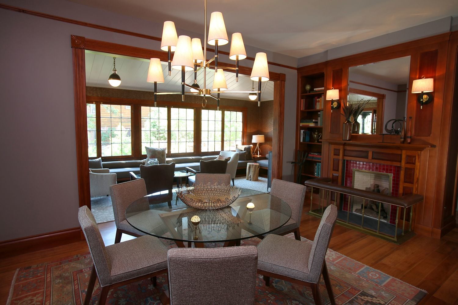 The Outlook Lodge