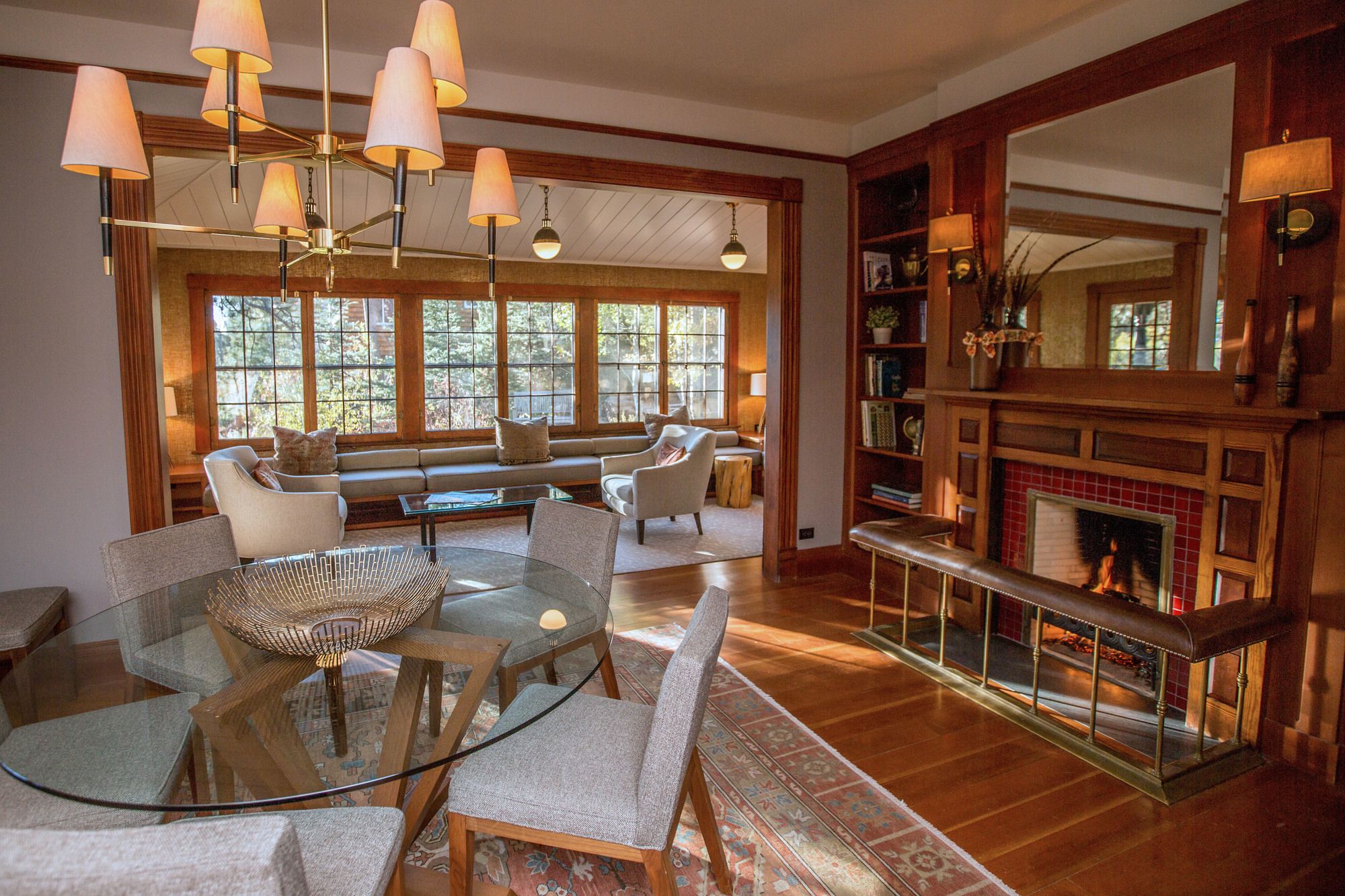 The Outlook Lodge