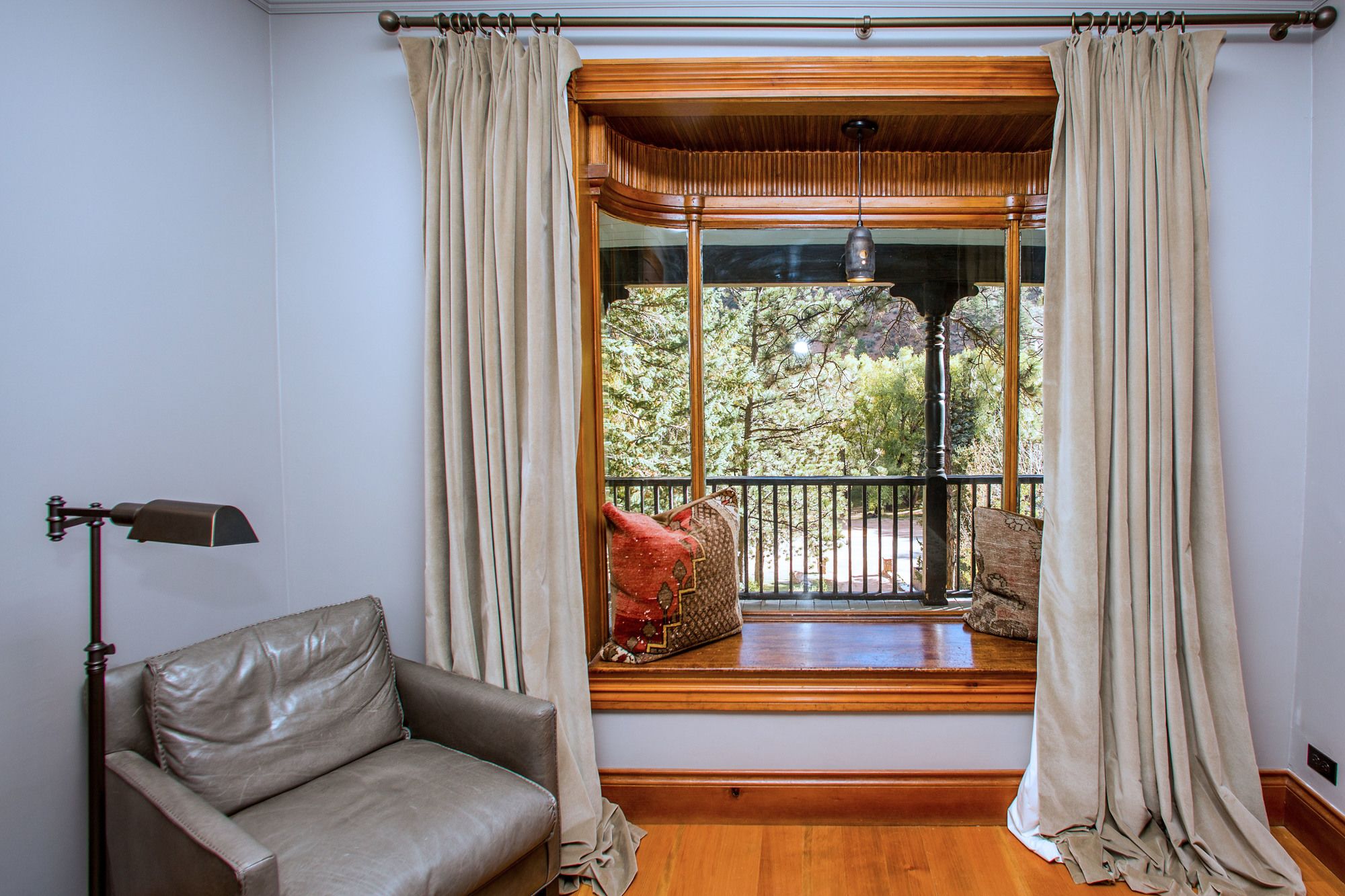 The Outlook Lodge