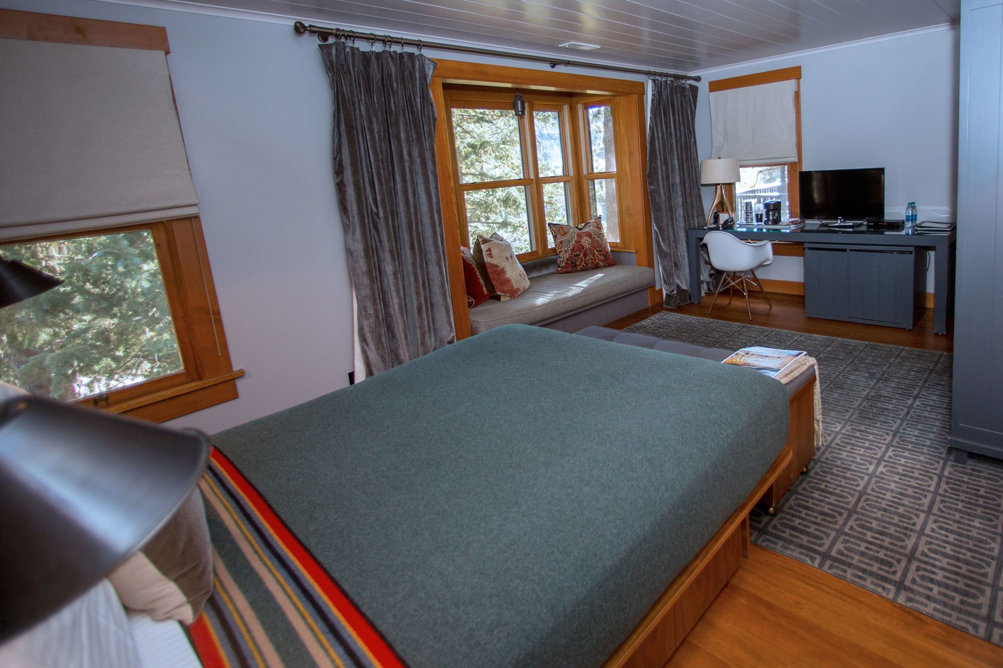 The Outlook Lodge
