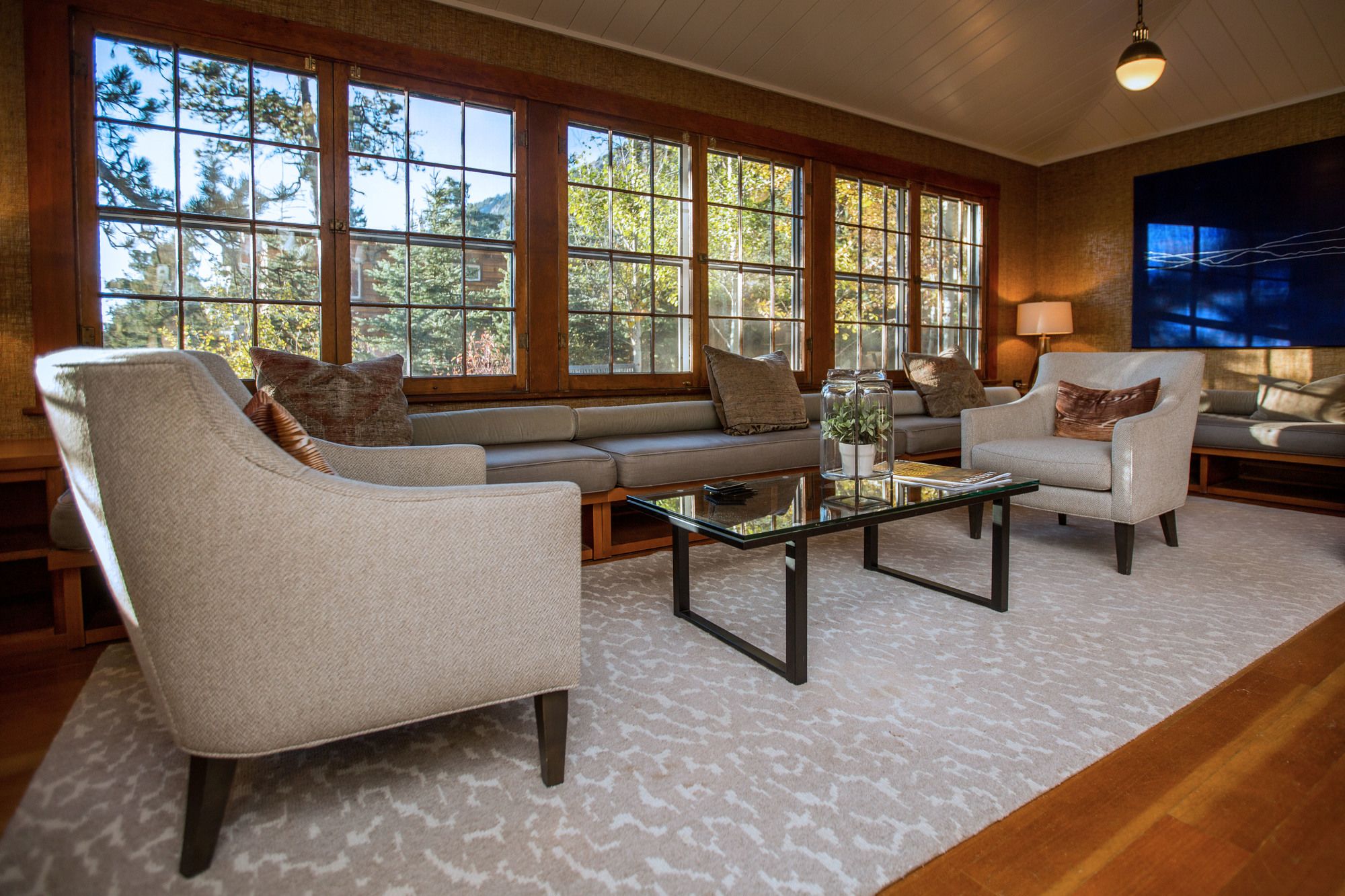 The Outlook Lodge