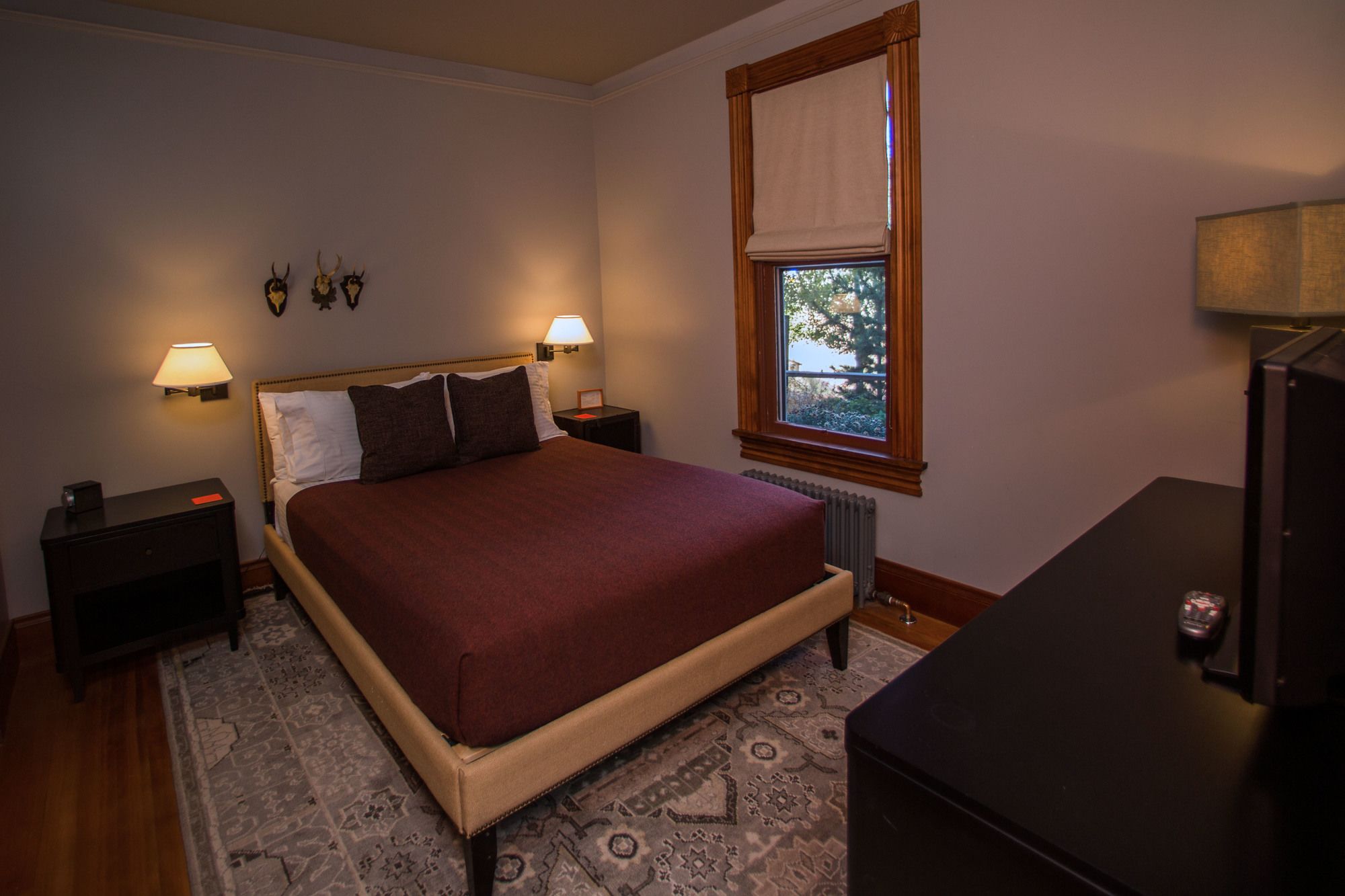 The Outlook Lodge