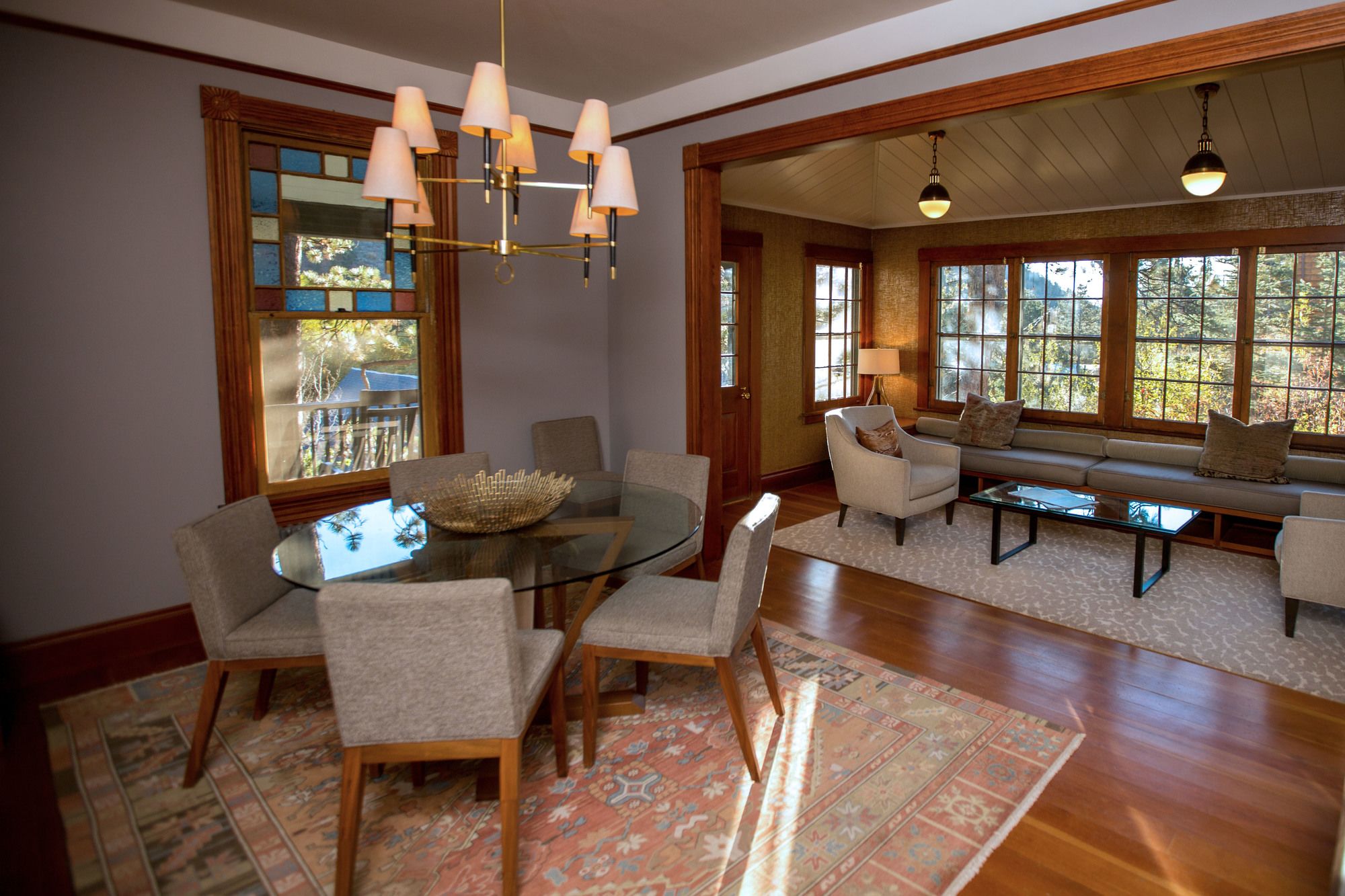 The Outlook Lodge