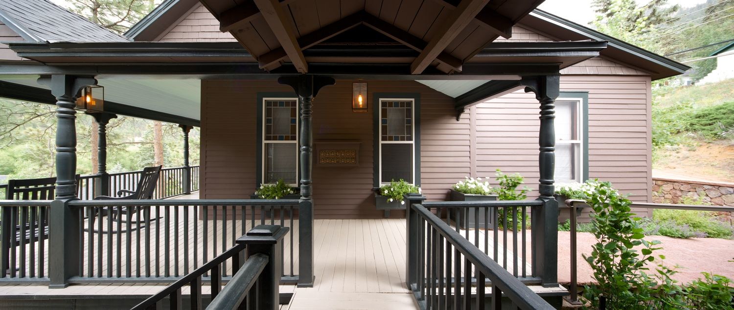 The Outlook Lodge