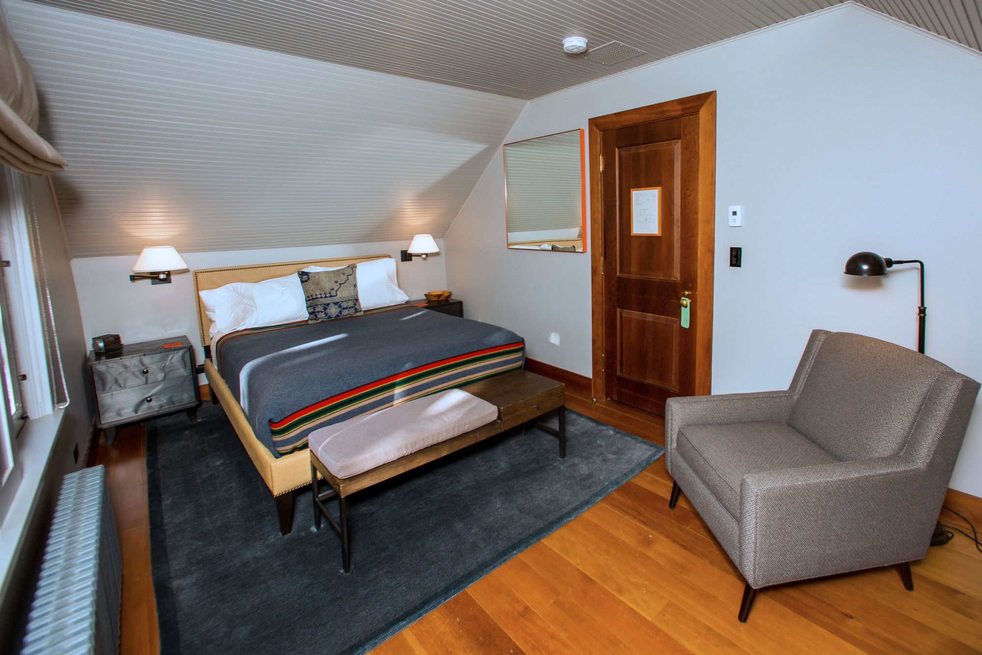 The Outlook Lodge