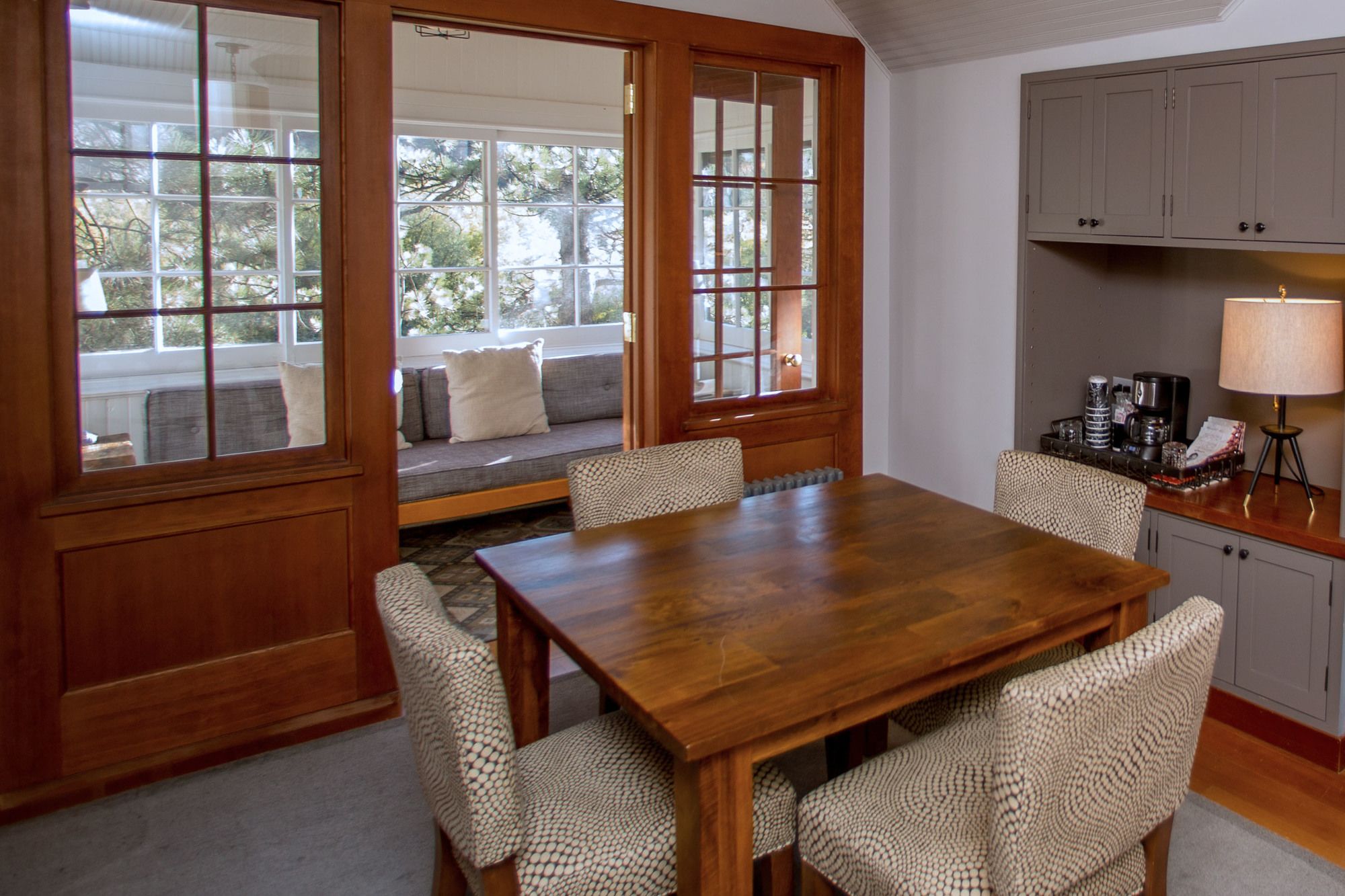The Outlook Lodge
