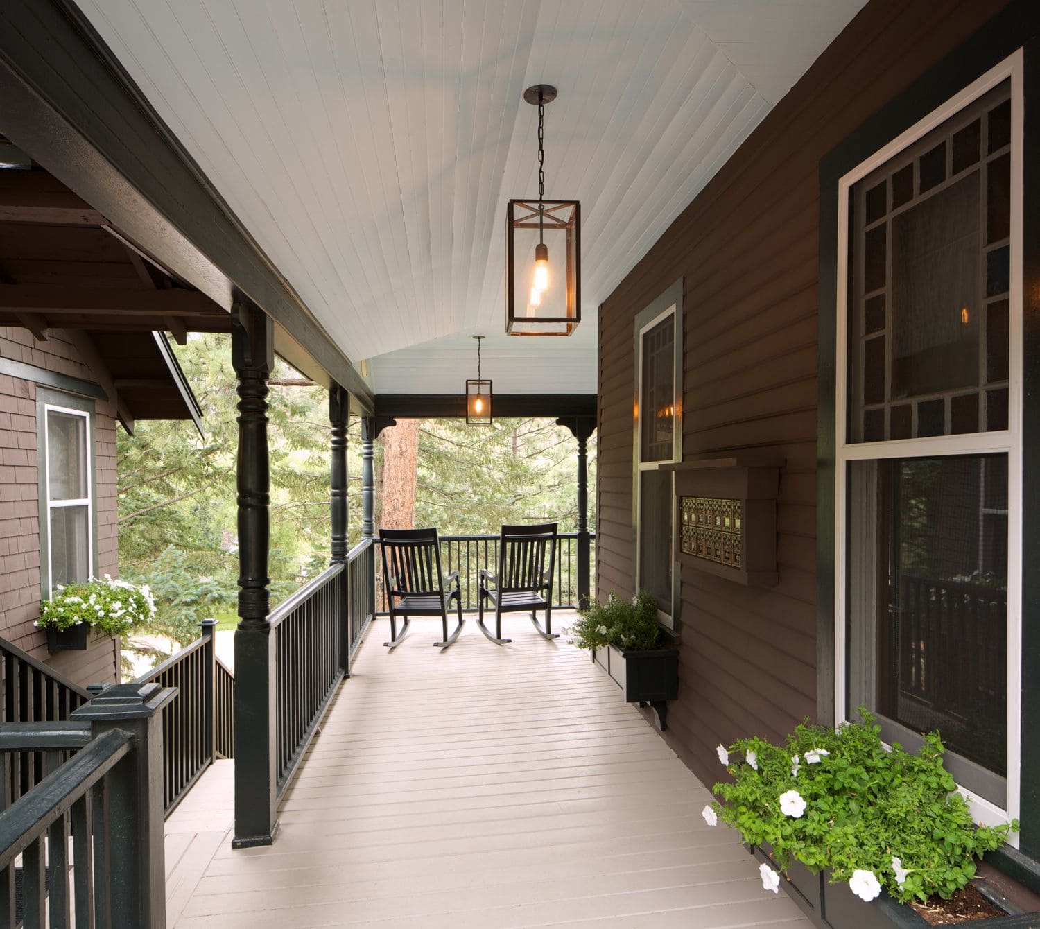The Outlook Lodge