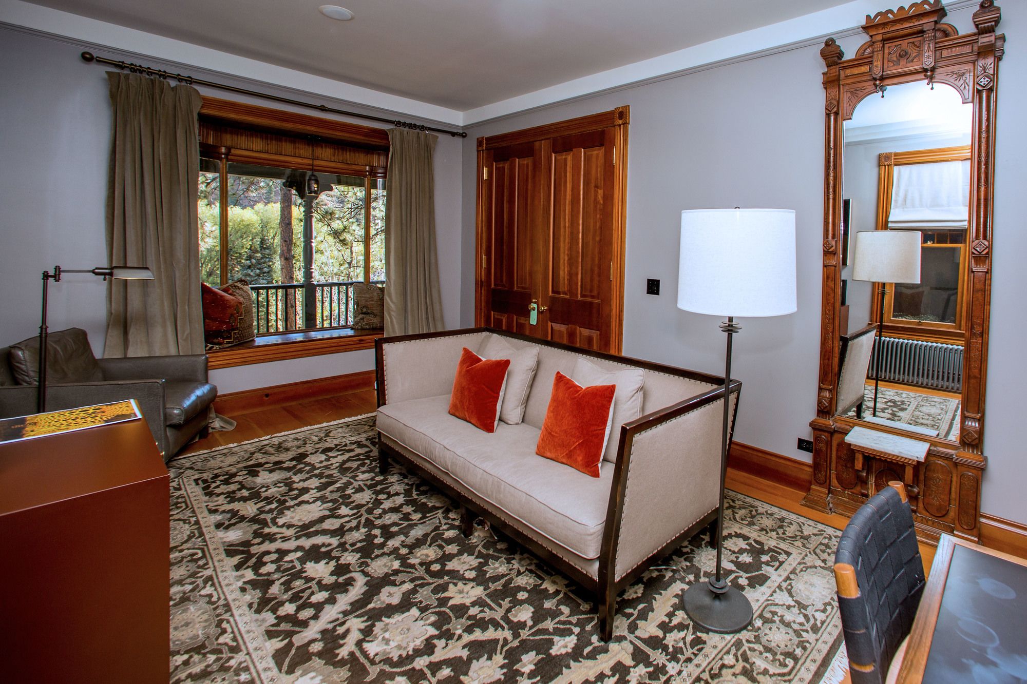 The Outlook Lodge