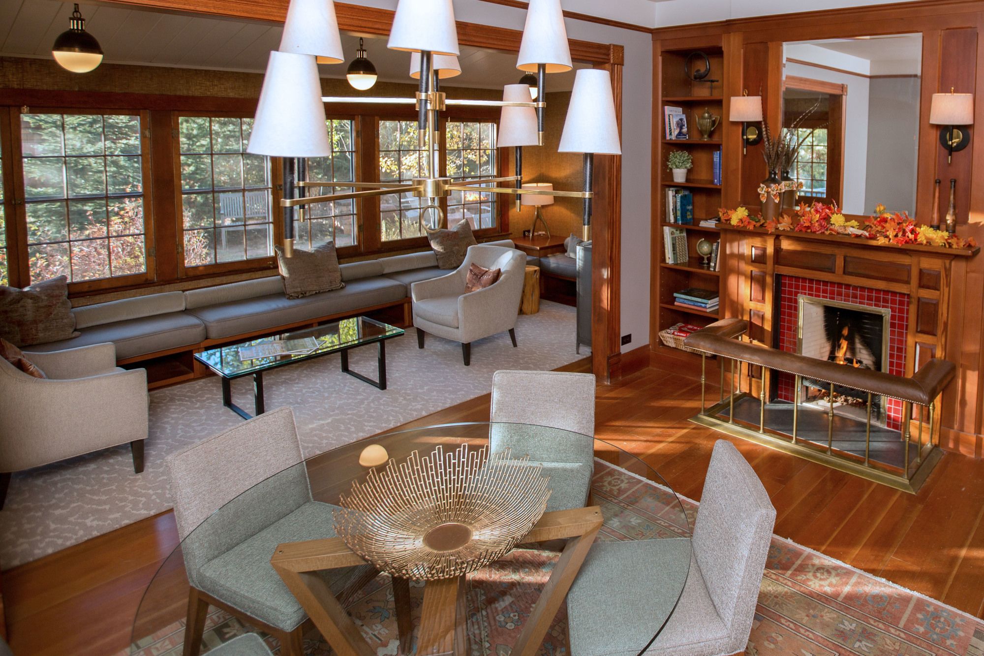 The Outlook Lodge