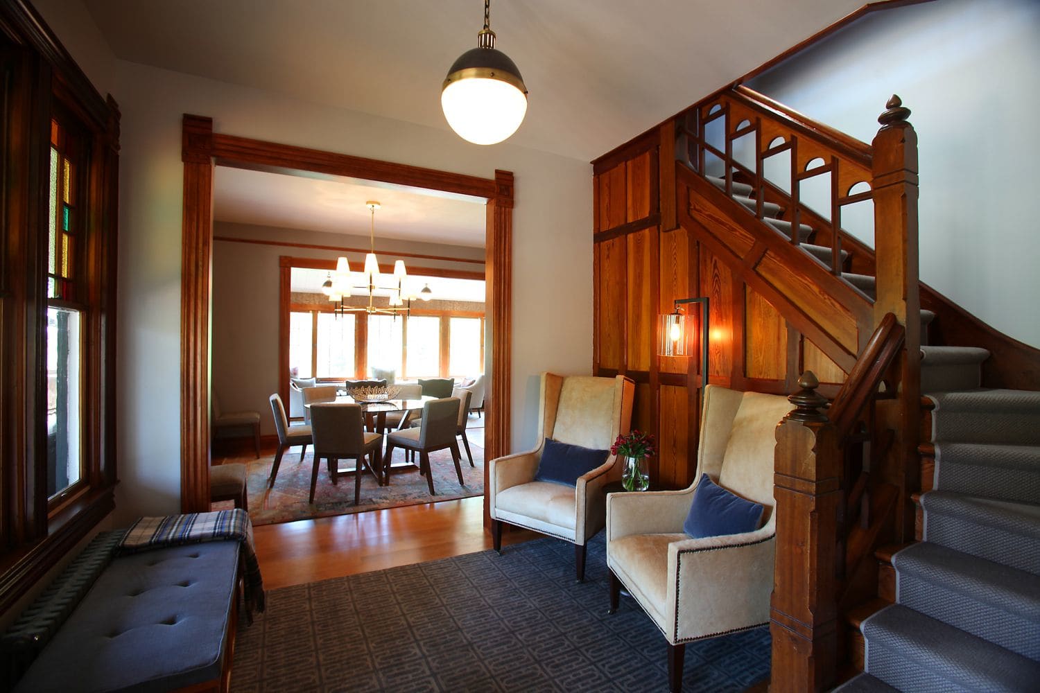 The Outlook Lodge