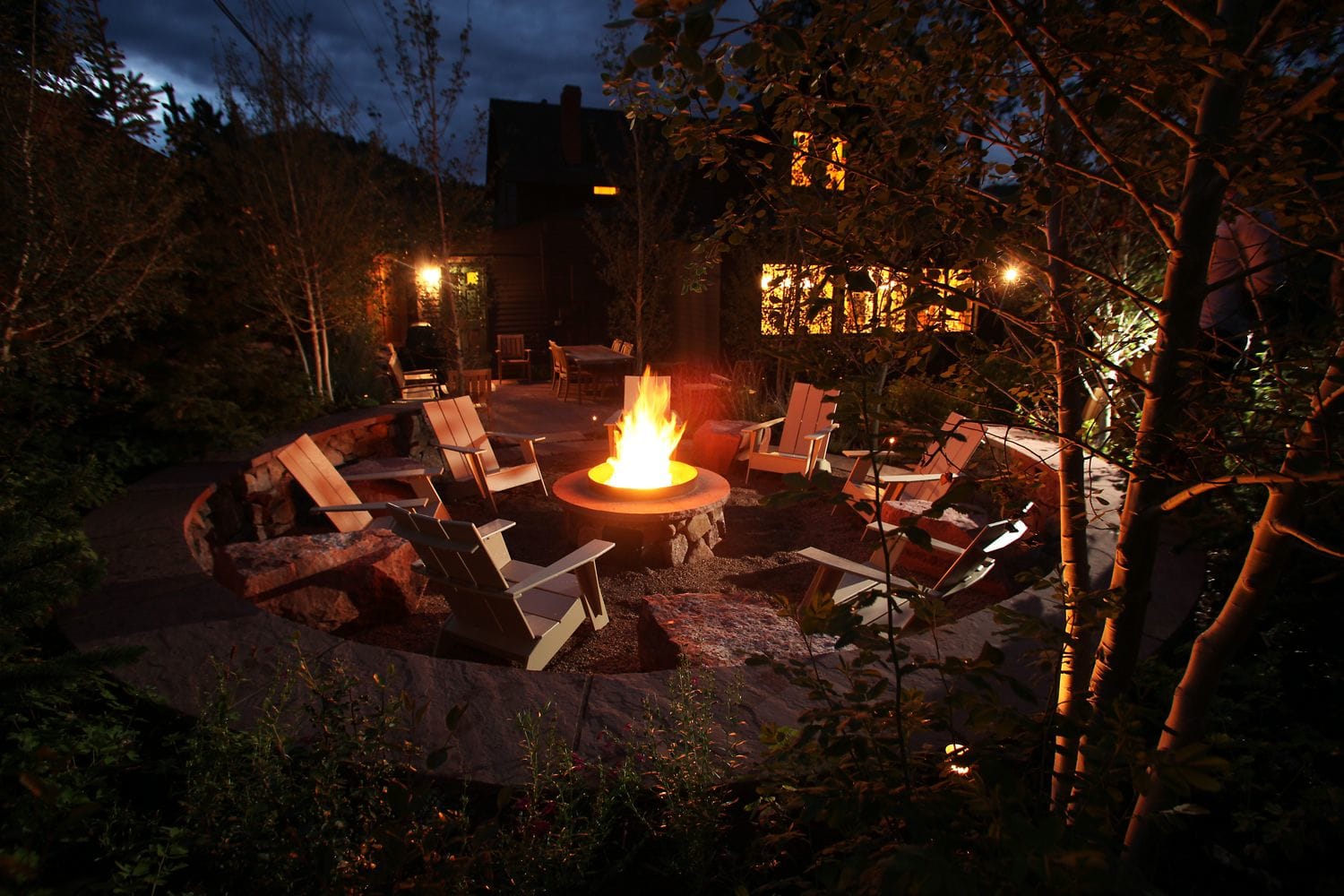The Outlook Lodge