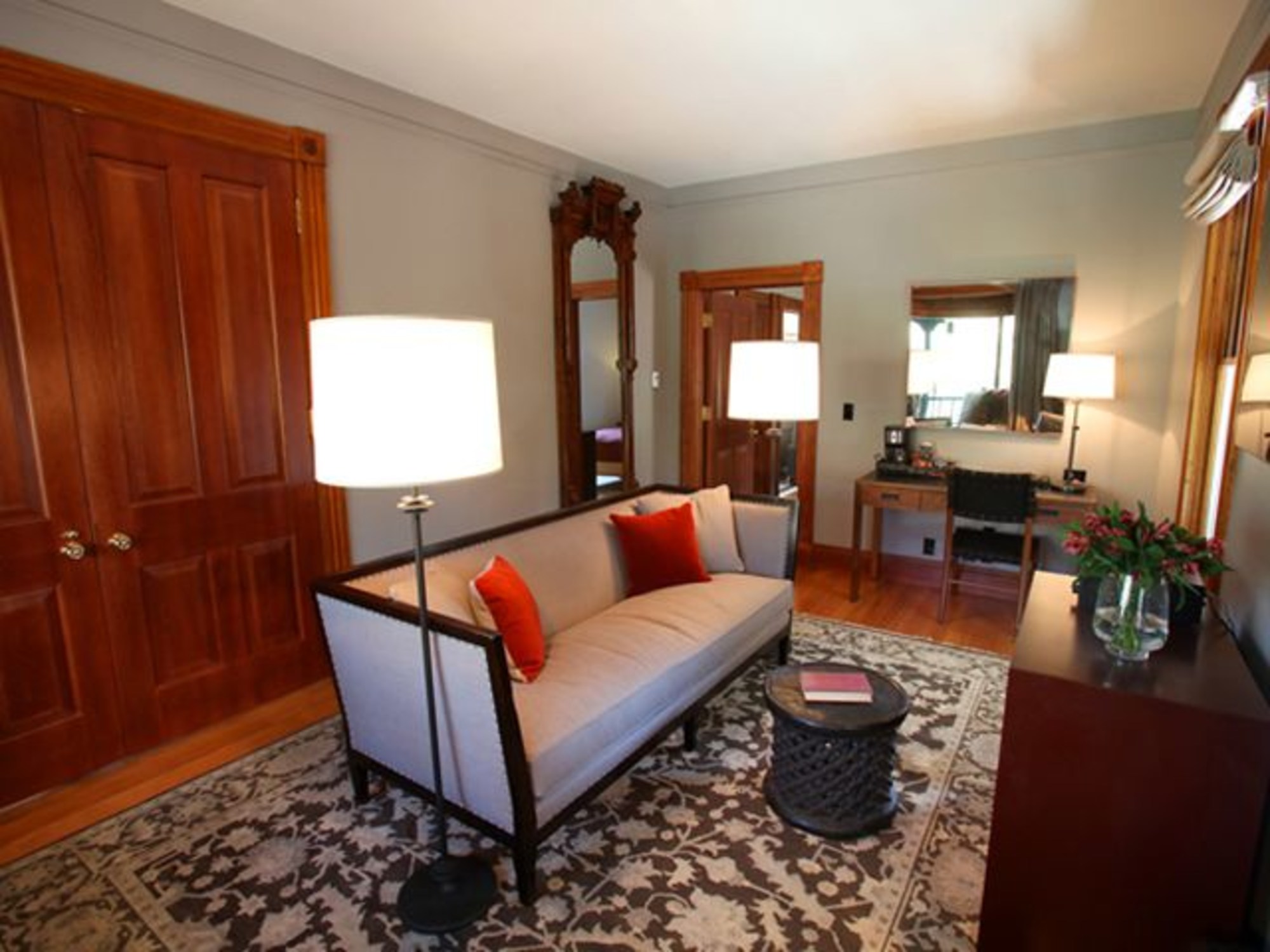 The Outlook Lodge