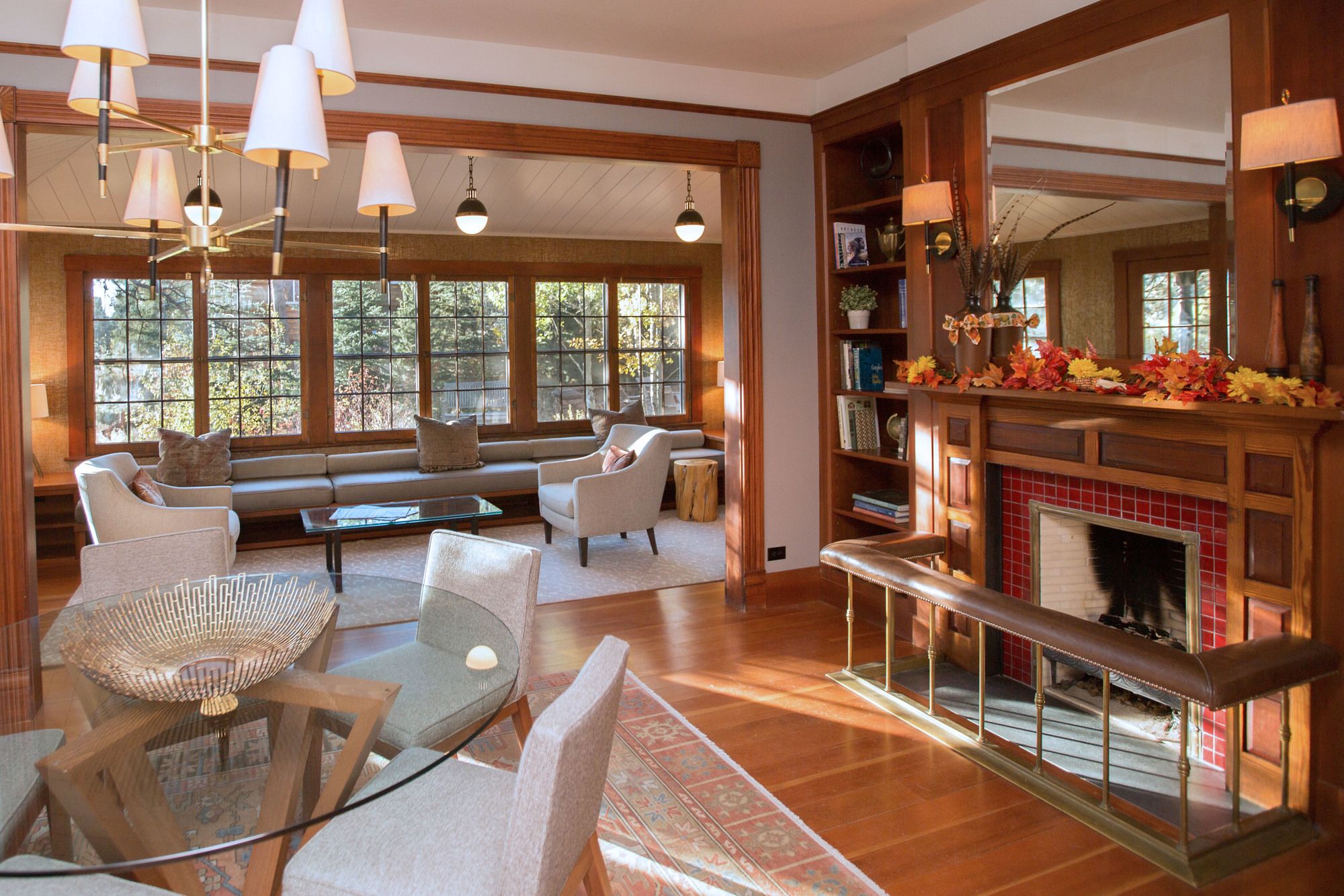 The Outlook Lodge