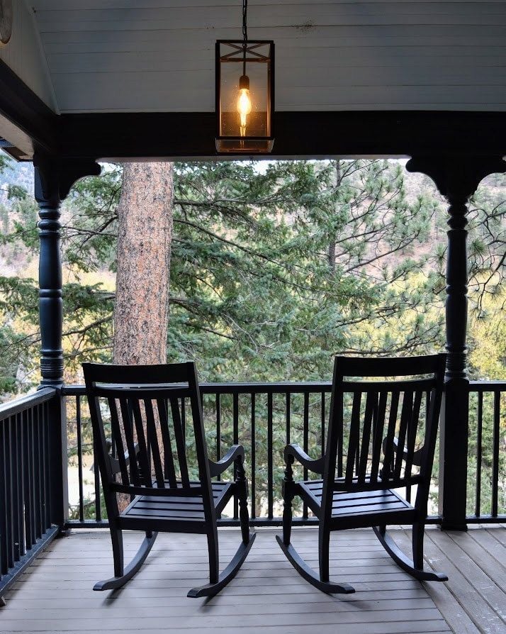The Outlook Lodge