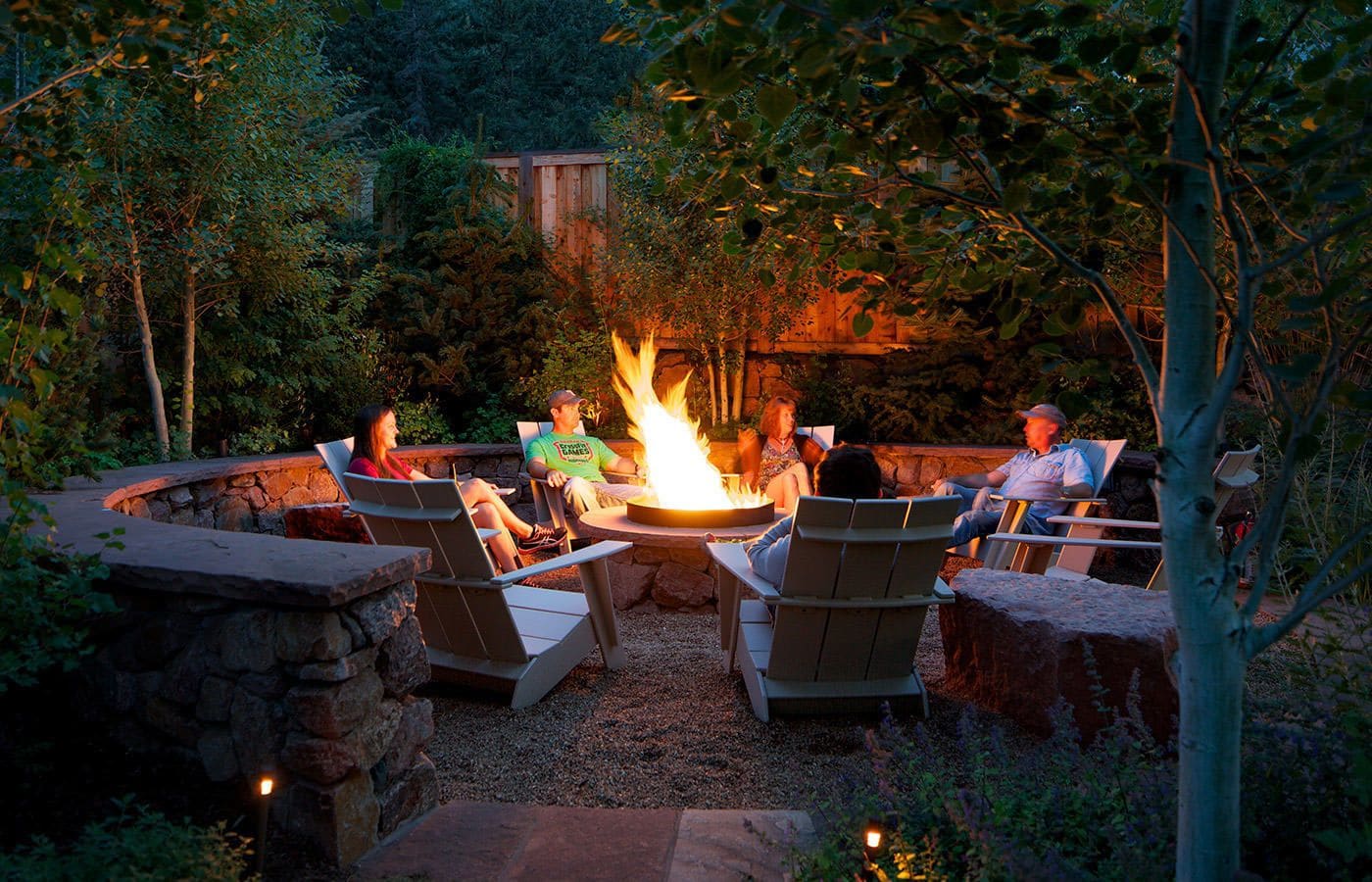 The Outlook Lodge
