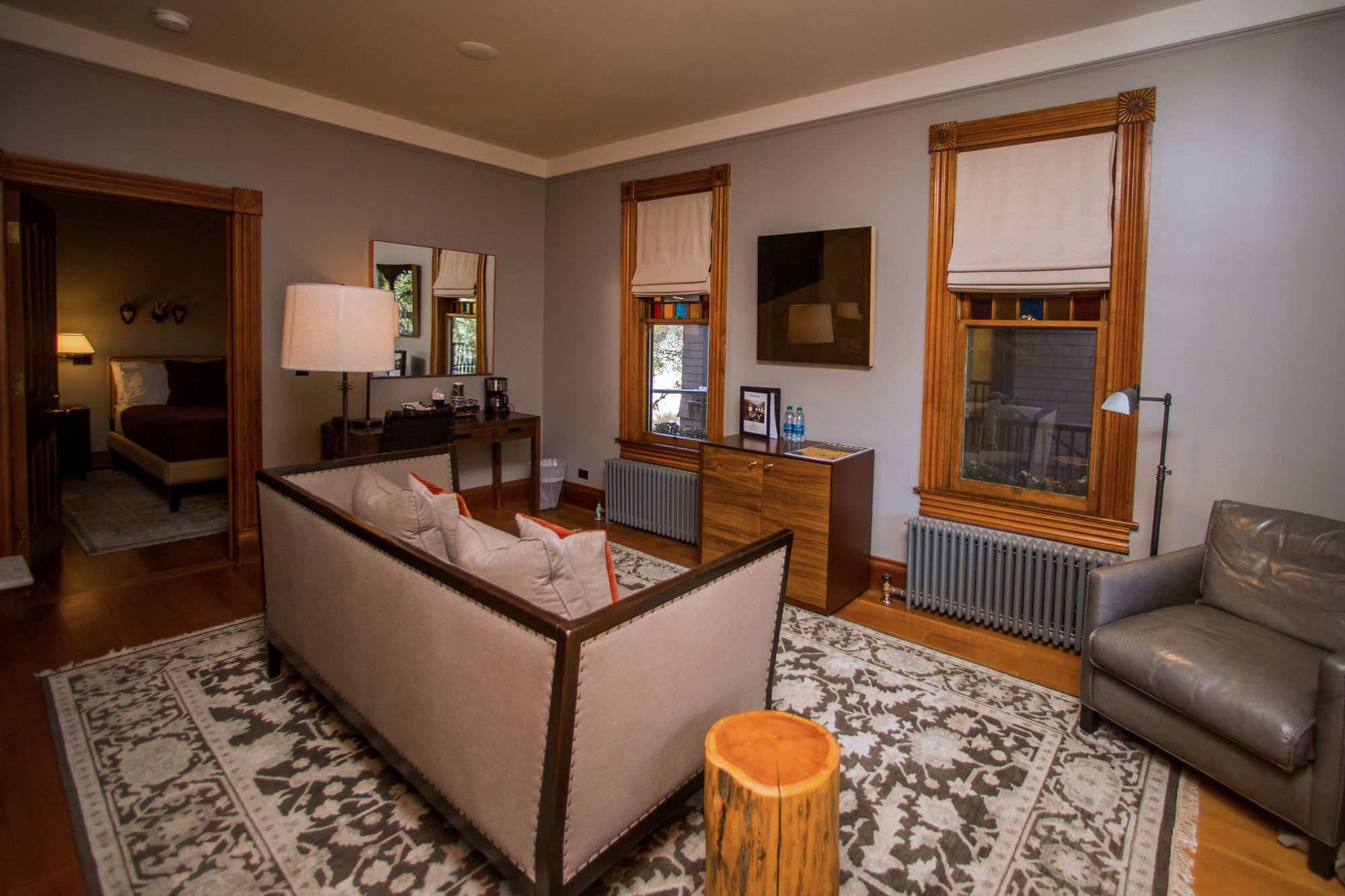 The Outlook Lodge