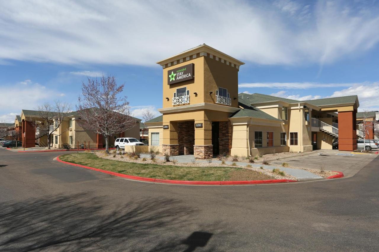 Extended Stay America Denver Tech Center Central