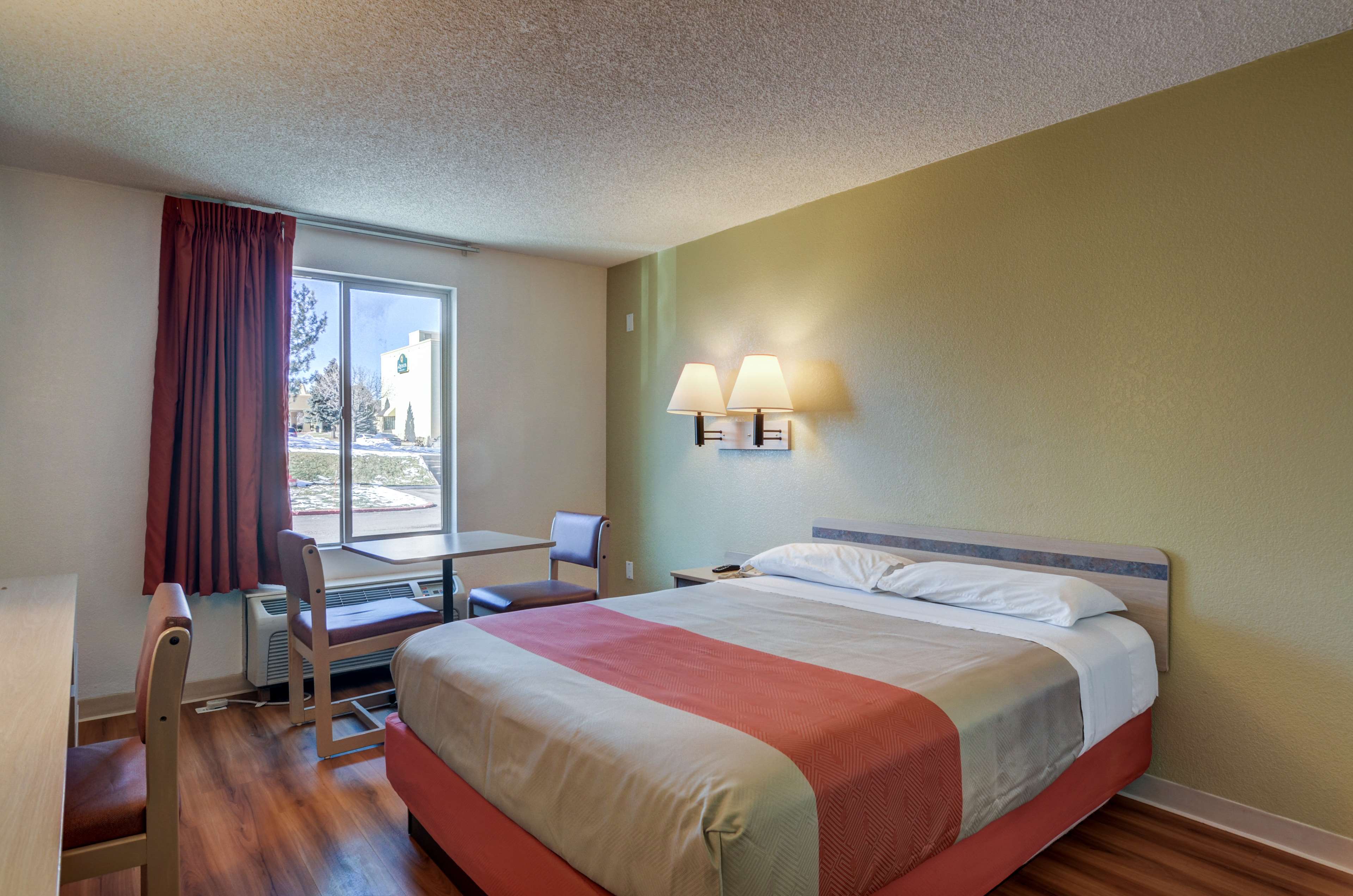 Motel 6 Denver South - South Tech Center