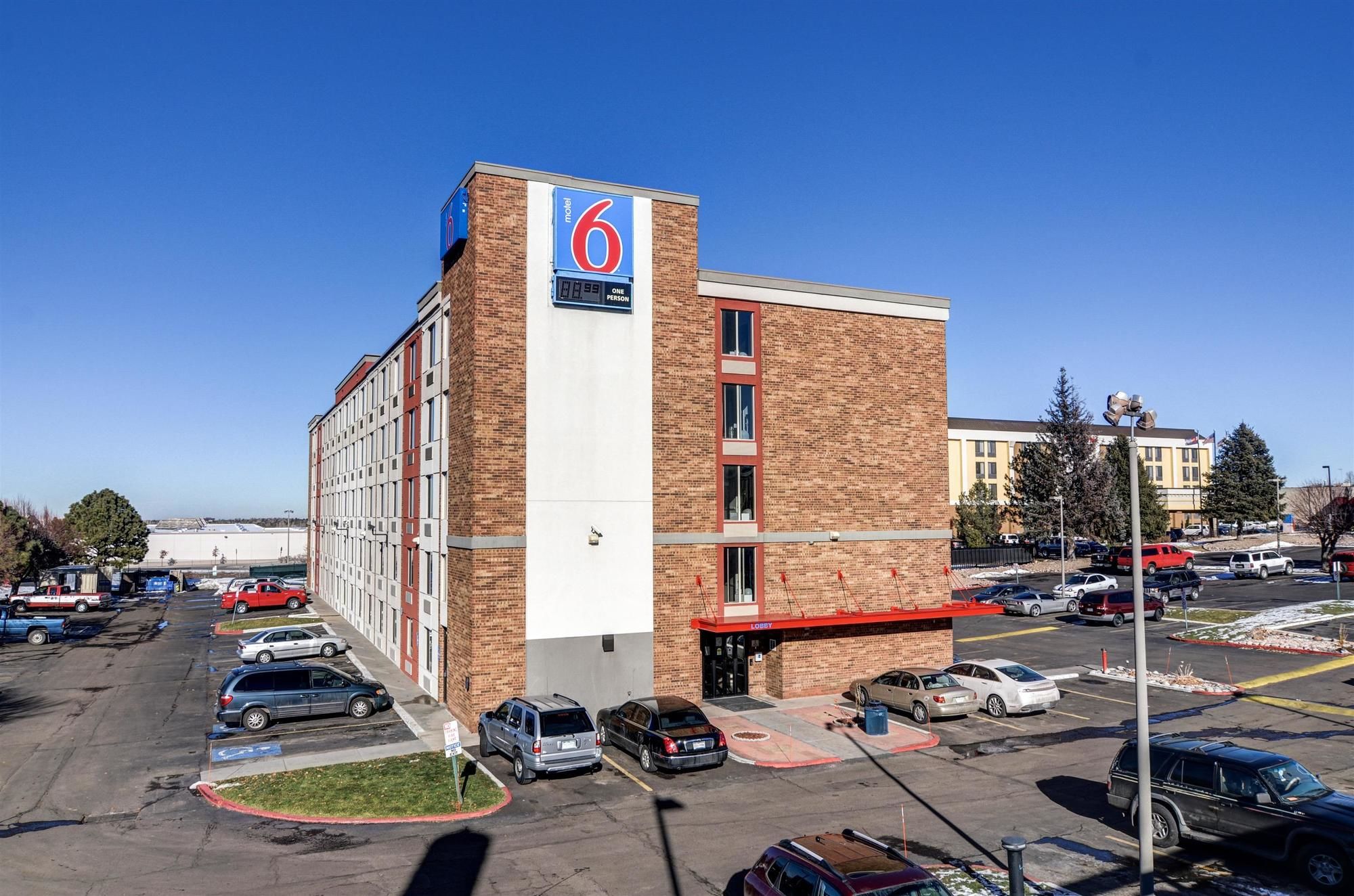 Motel 6 Denver South - South Tech Center