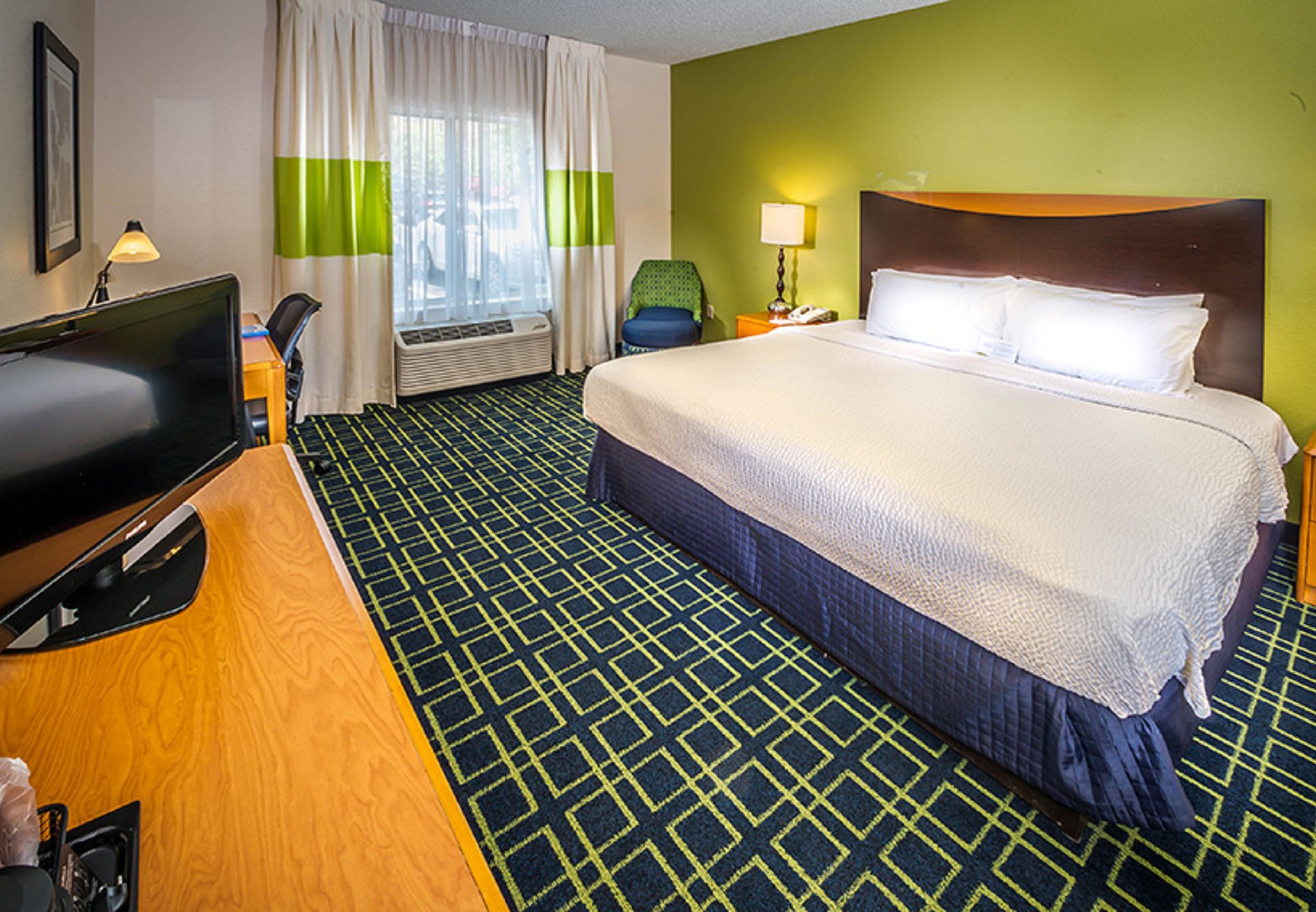 Fairfield Inn Denver Tech Center/South