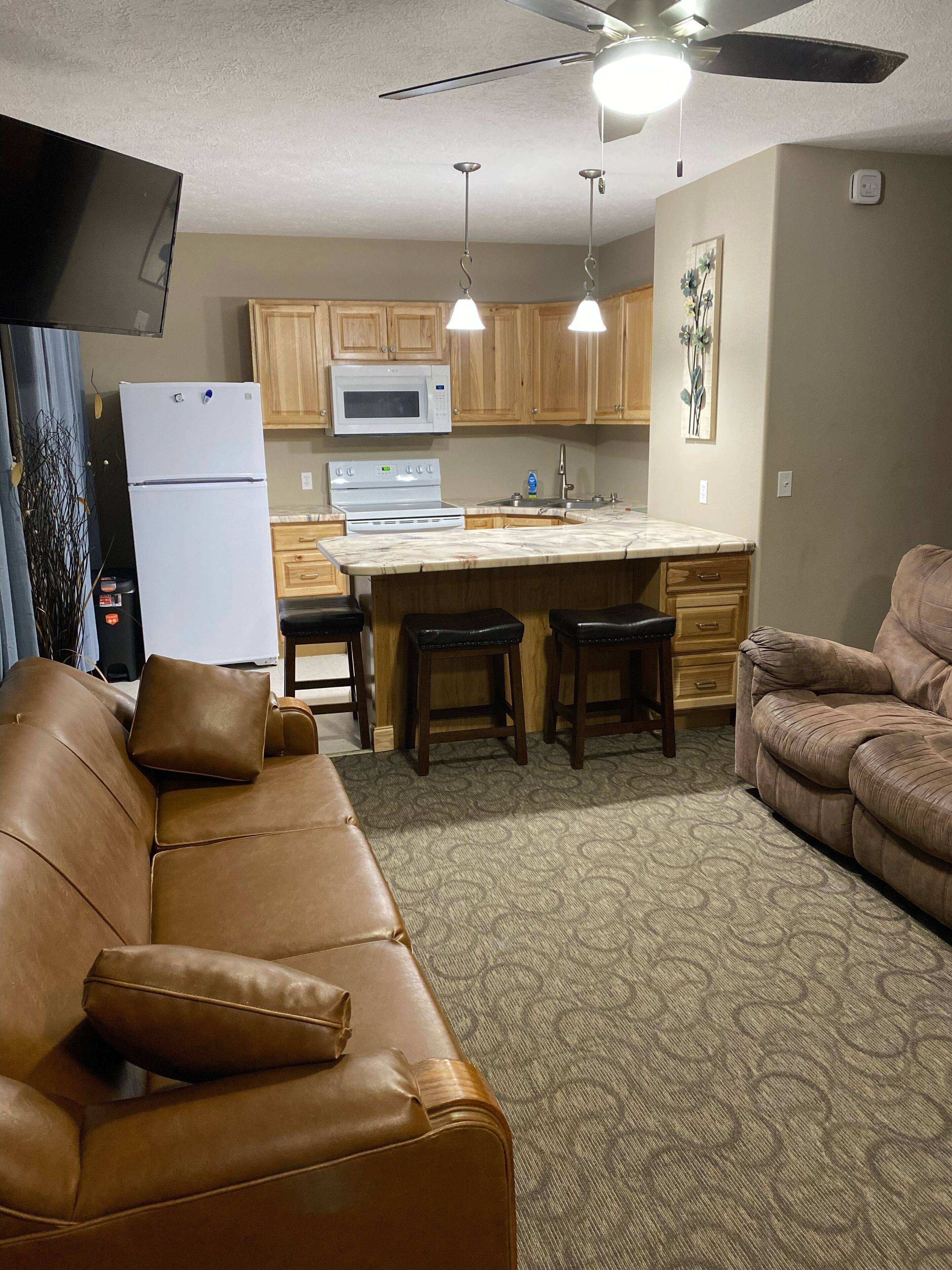 Burge Hotel