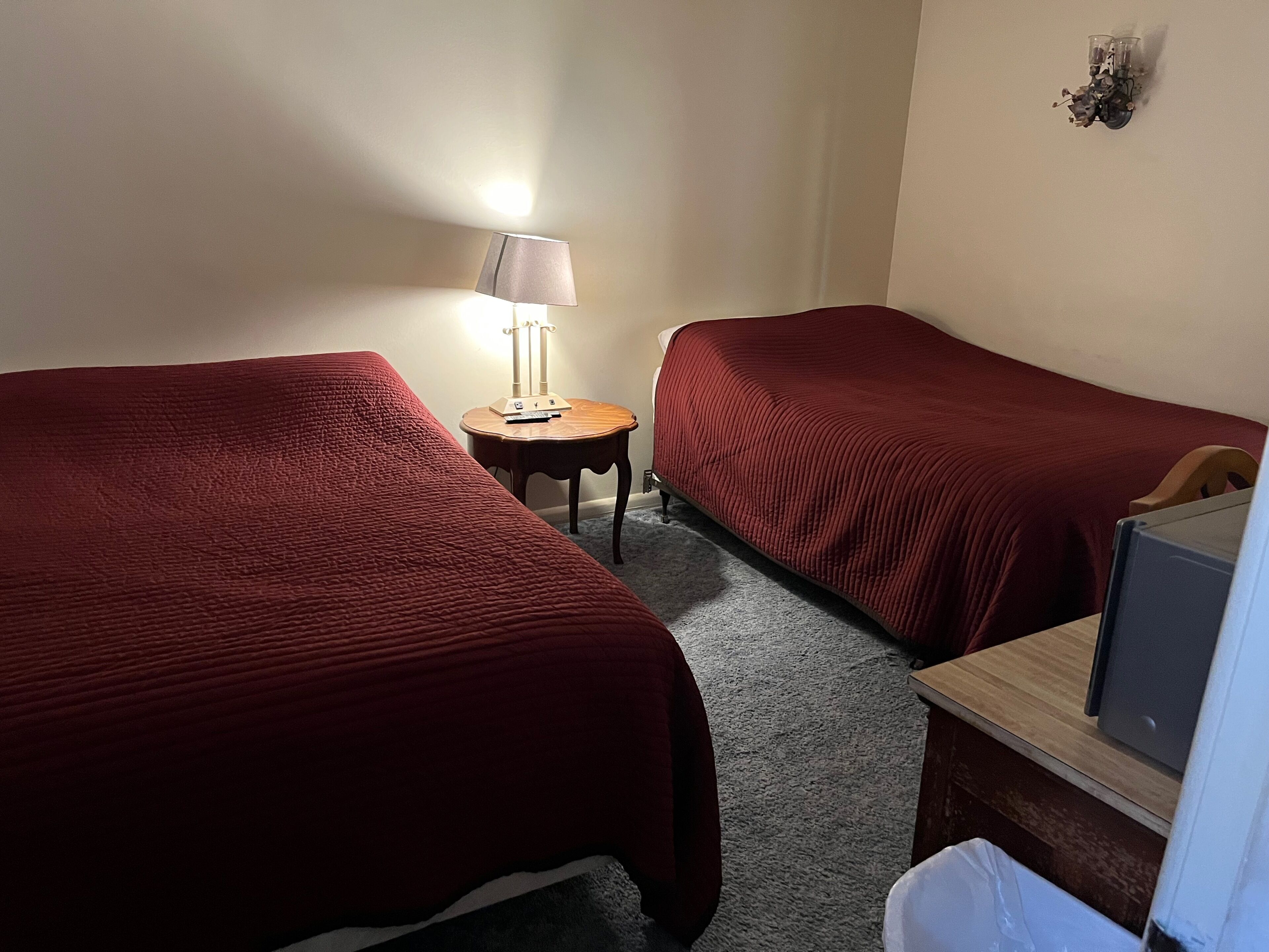 Burge Hotel