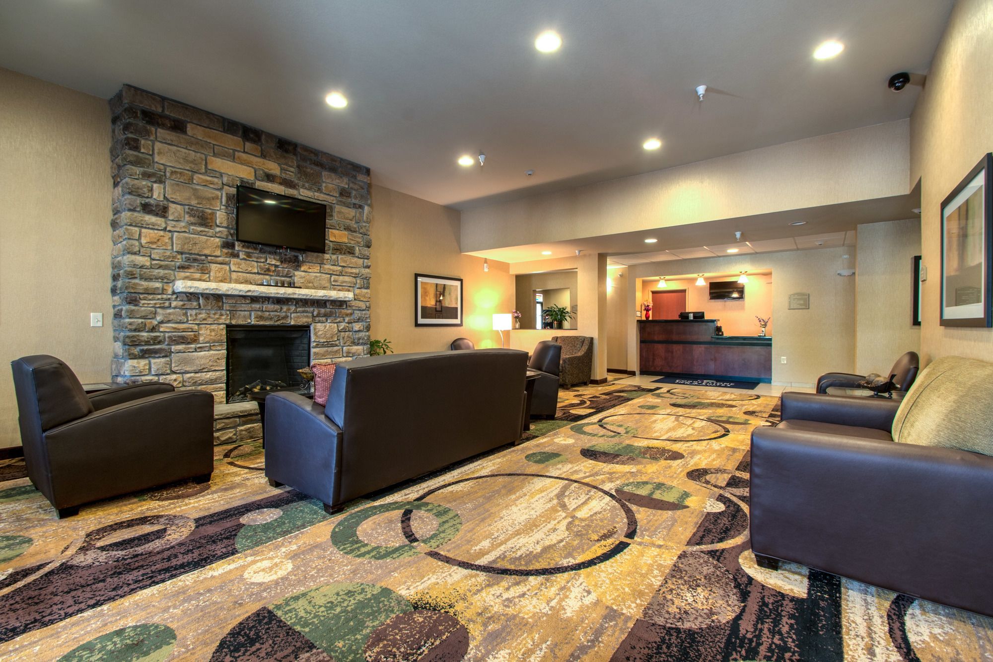 Cobblestone Inn & Suites Holyoke