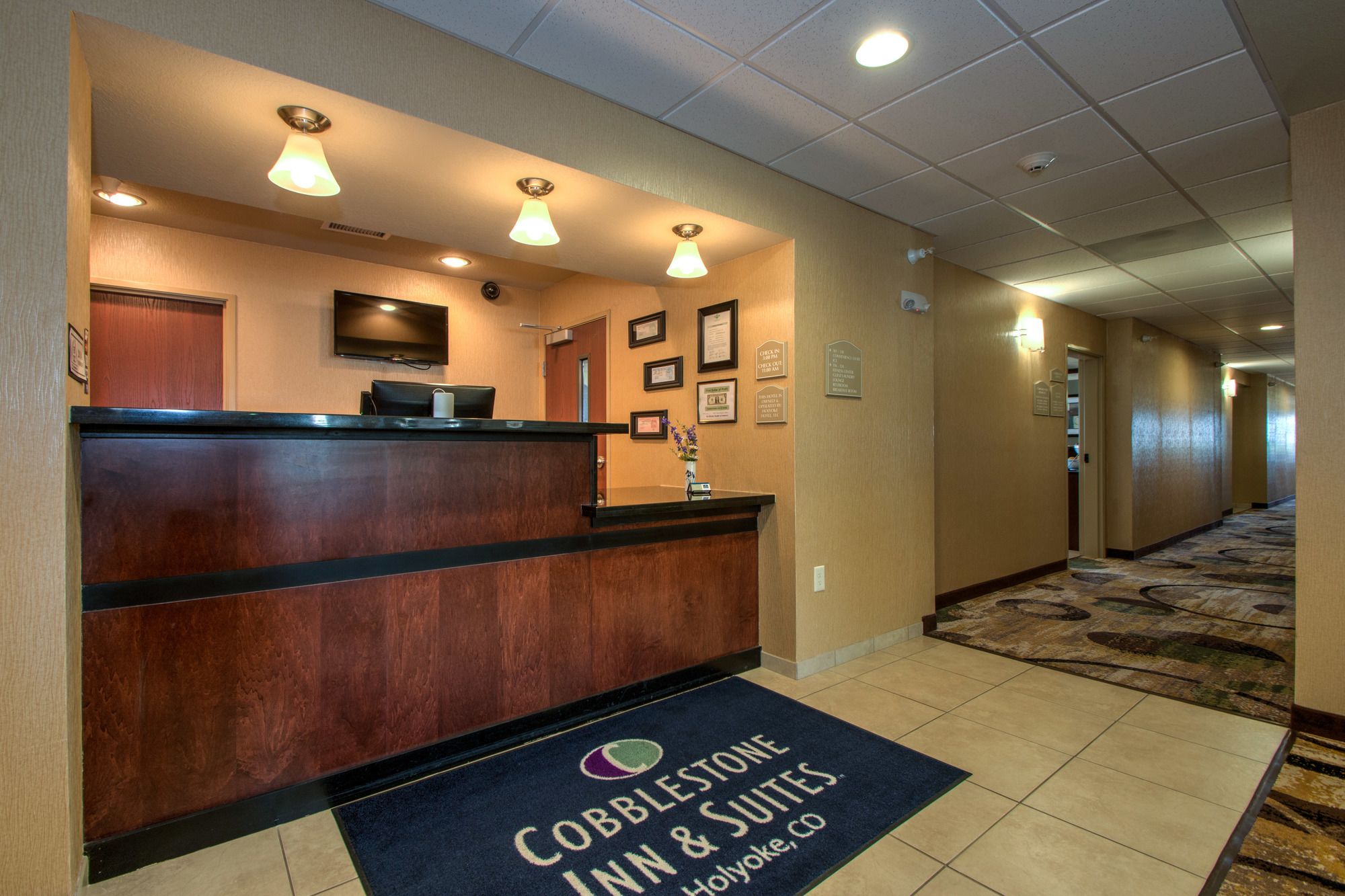 Cobblestone Inn & Suites Holyoke