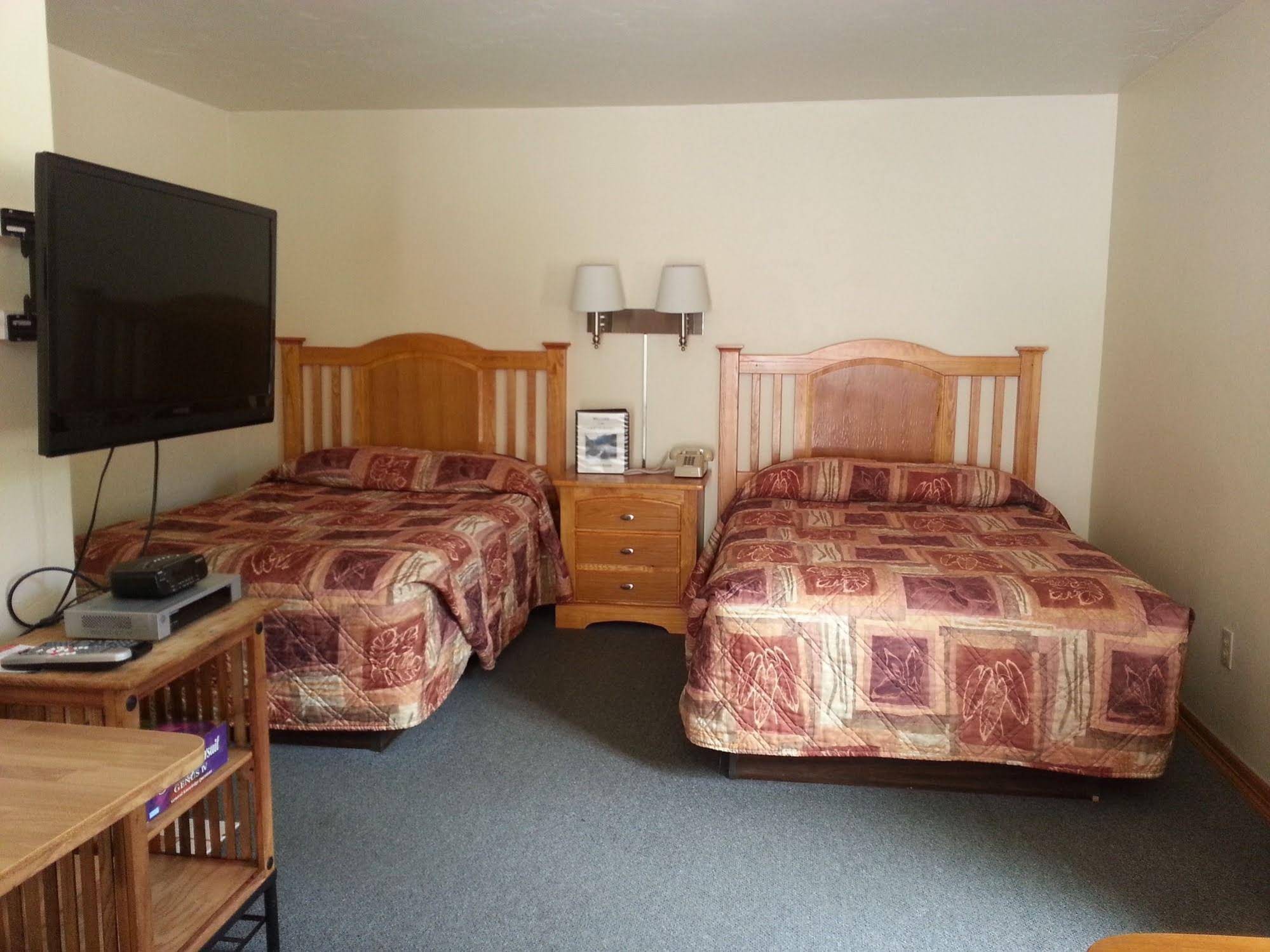 The Canyon Motel