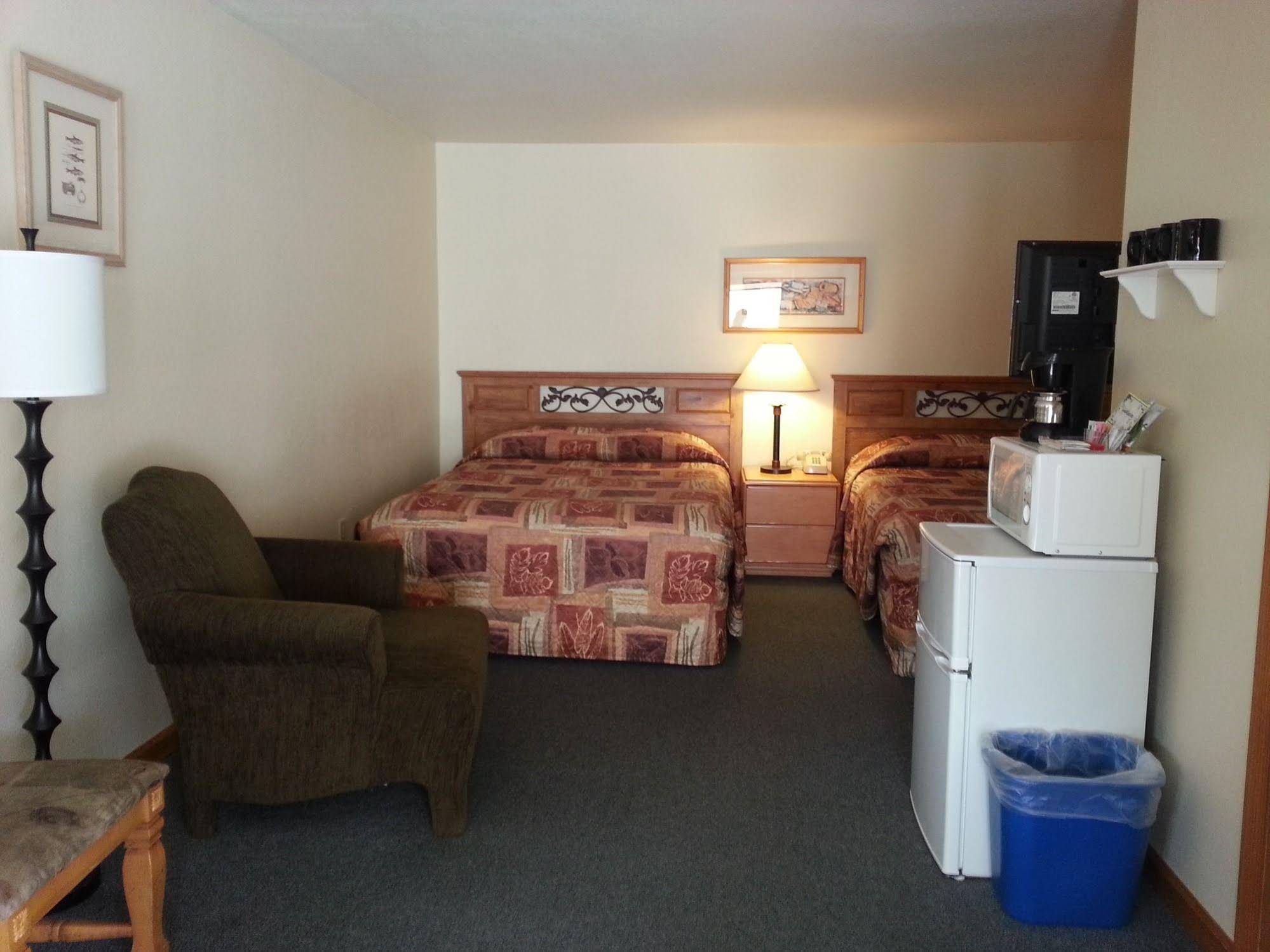 The Canyon Motel