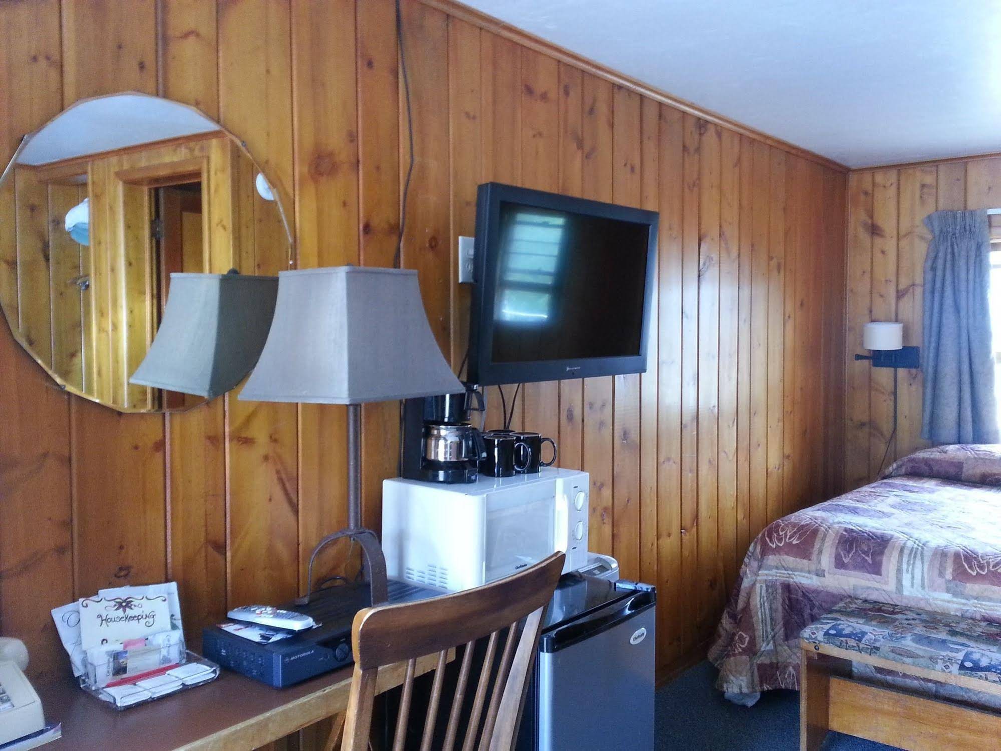 The Canyon Motel