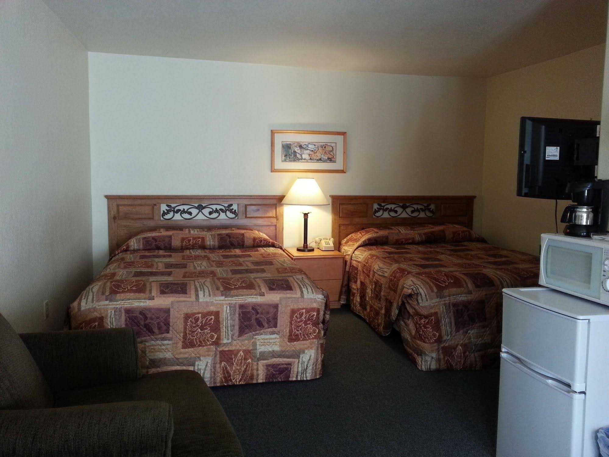 The Canyon Motel