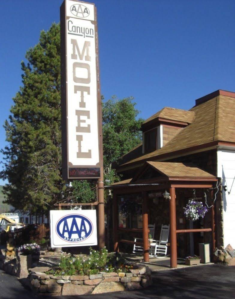 The Canyon Motel