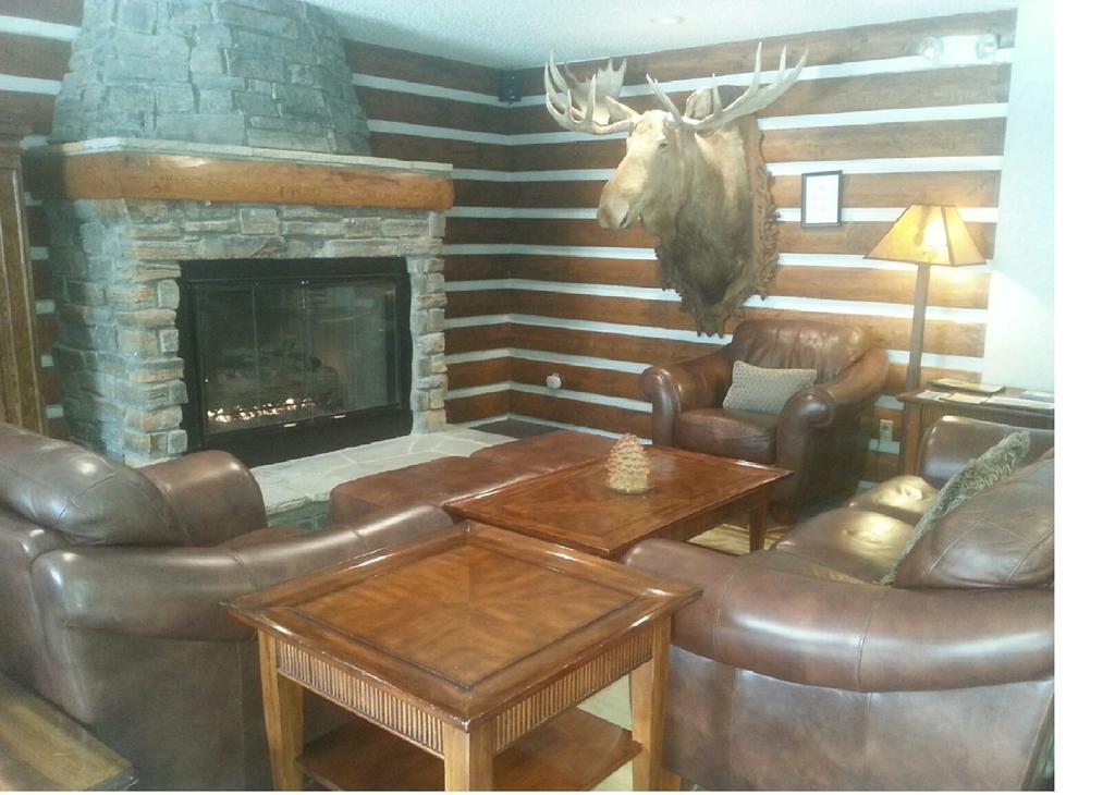 3 Peaks Lodge