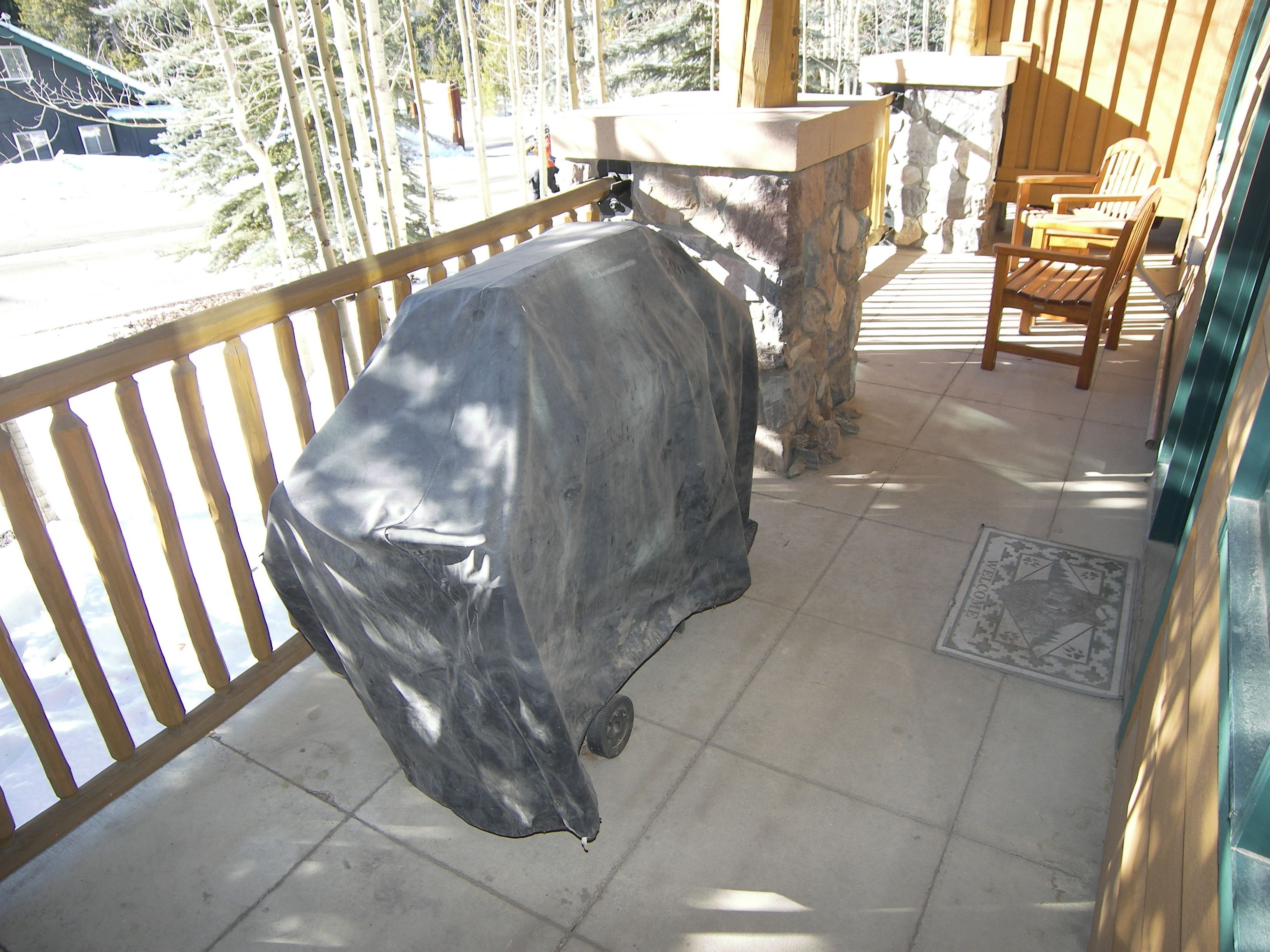Arapahoe Lodge