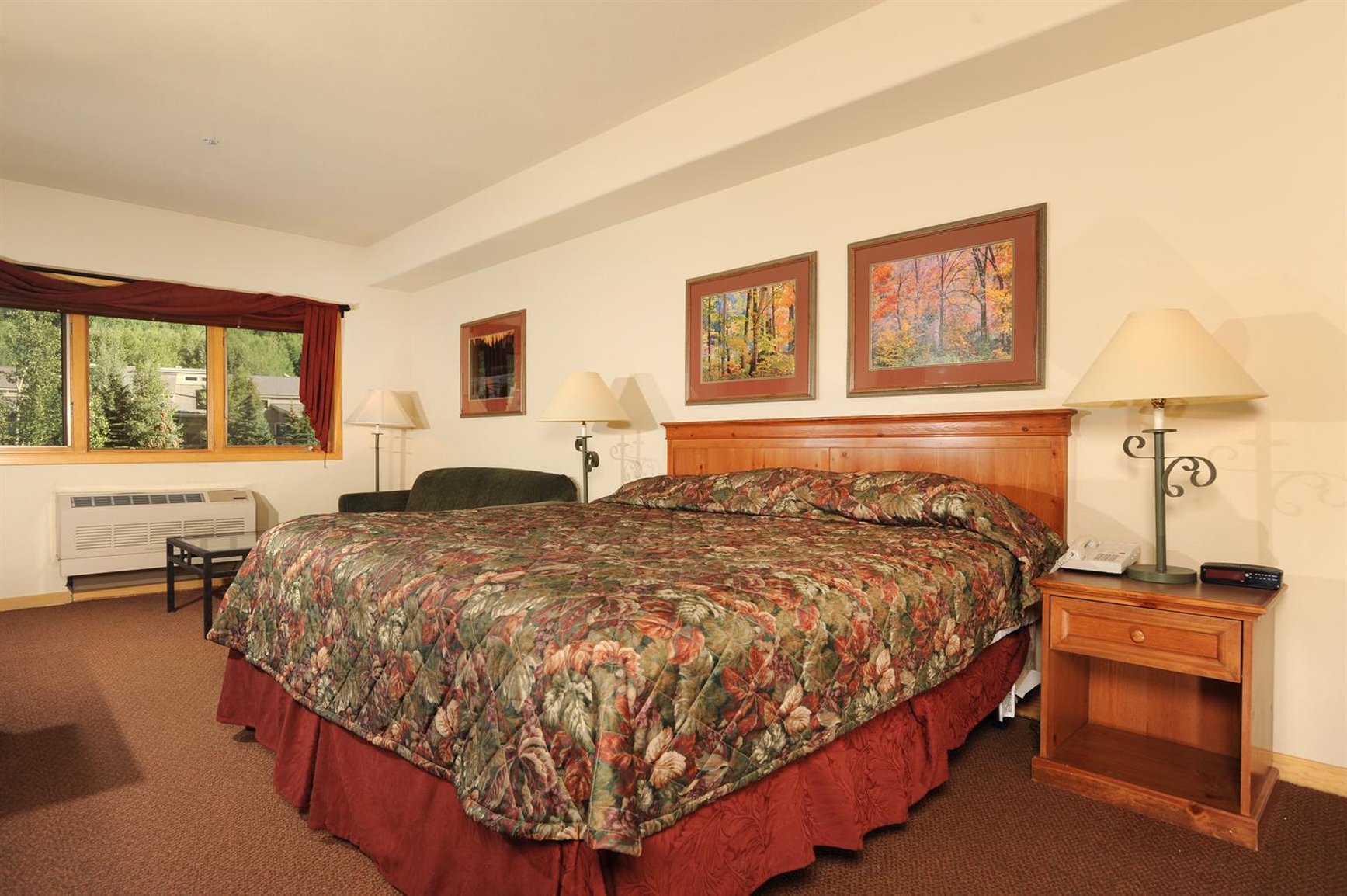 Aspen Ridge Condominiums