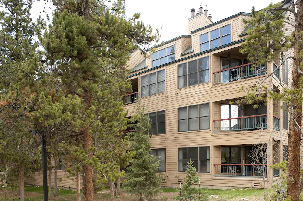 Aspen Ridge Condominiums