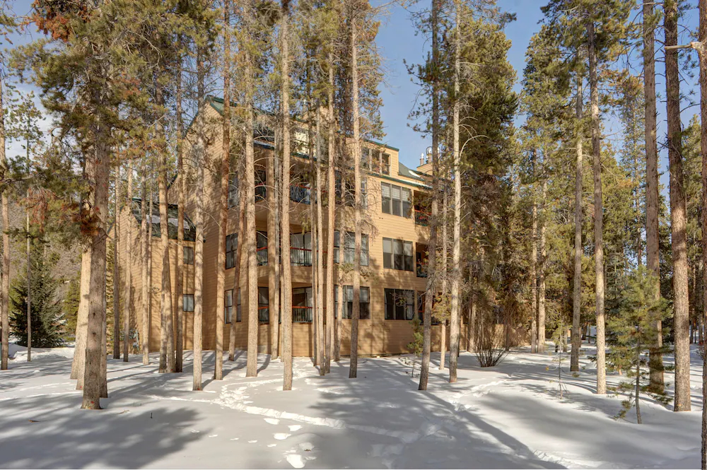 Aspen Ridge Condominiums