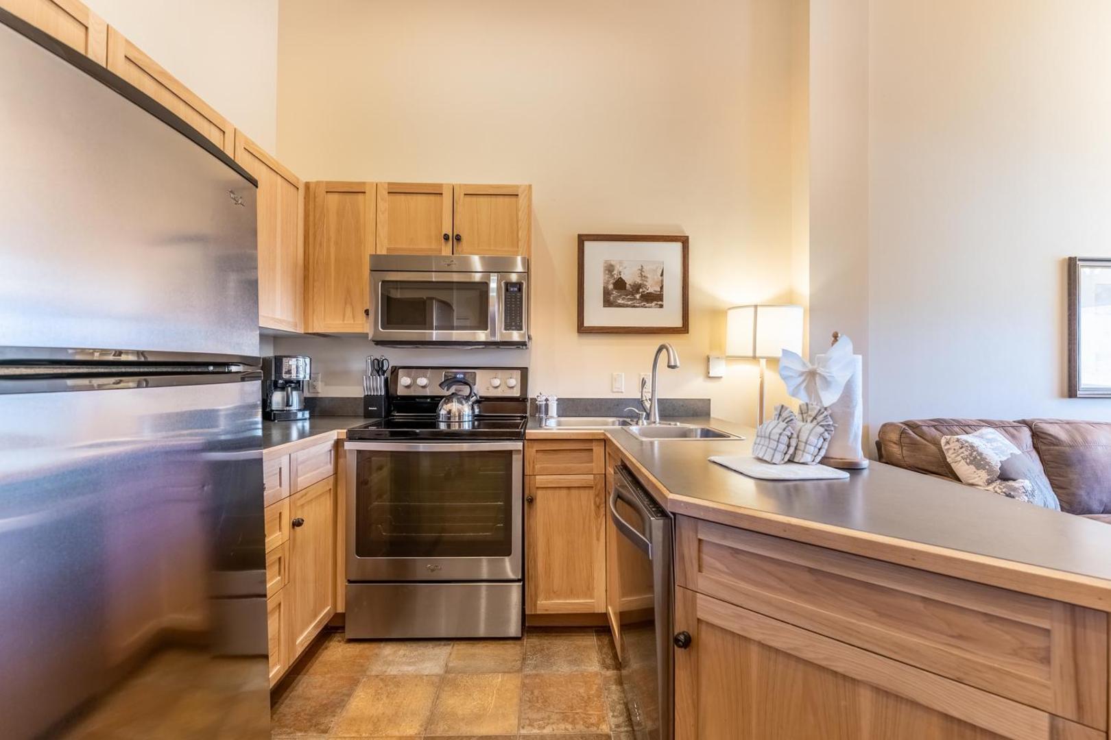 Buffalo Lodge by Summit County Mountain Retreats