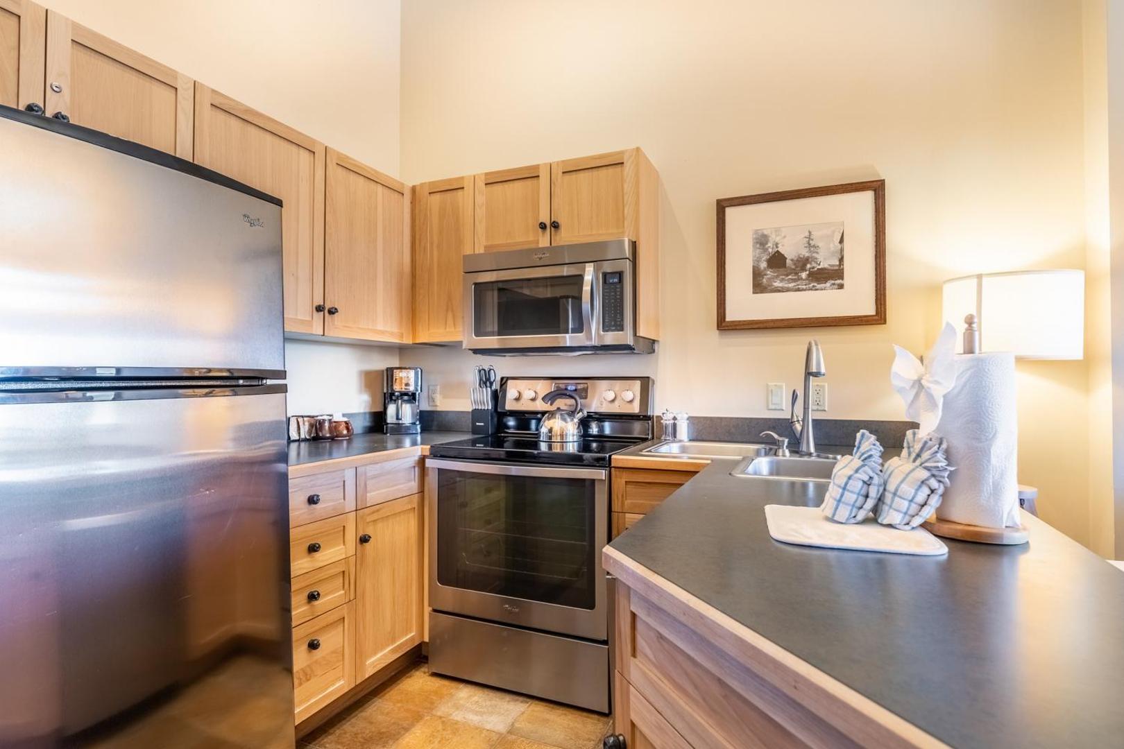Buffalo Lodge by Summit County Mountain Retreats