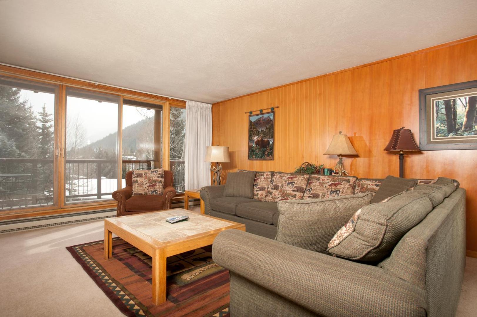 Evergreen Condominiums