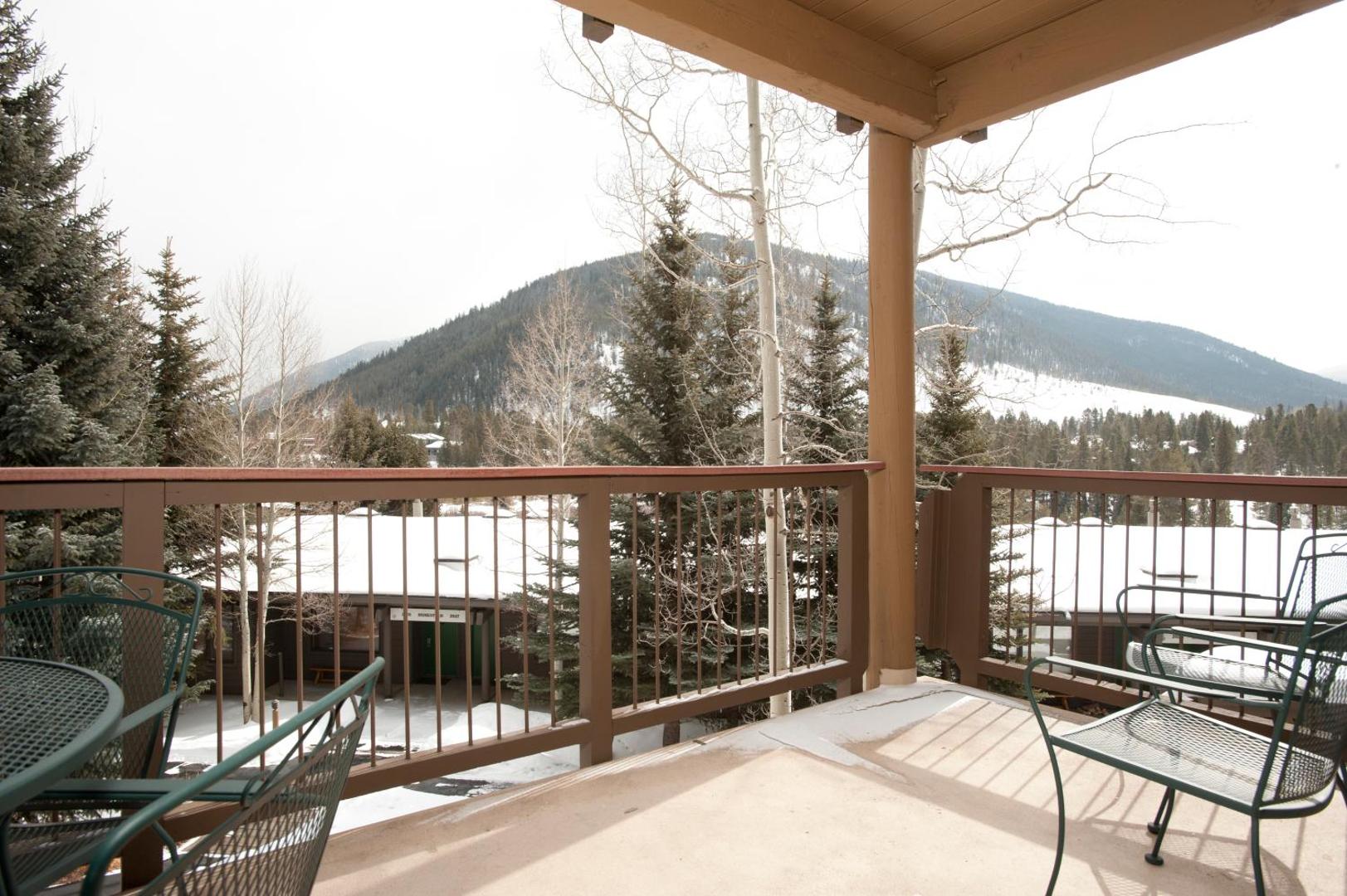 Evergreen Condominiums
