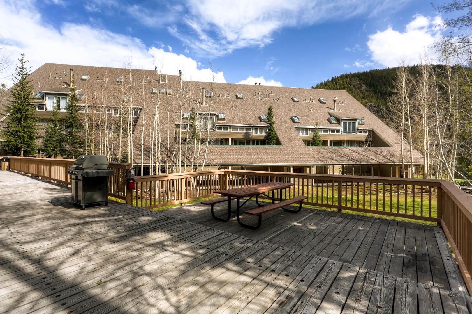 Evergreen Condominiums
