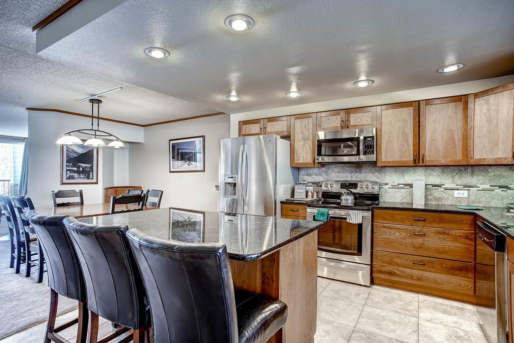 Evergreen Condominiums