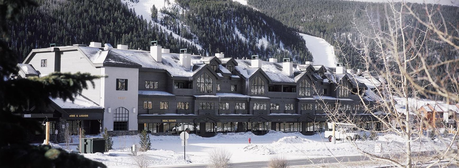 Forest Condominiums