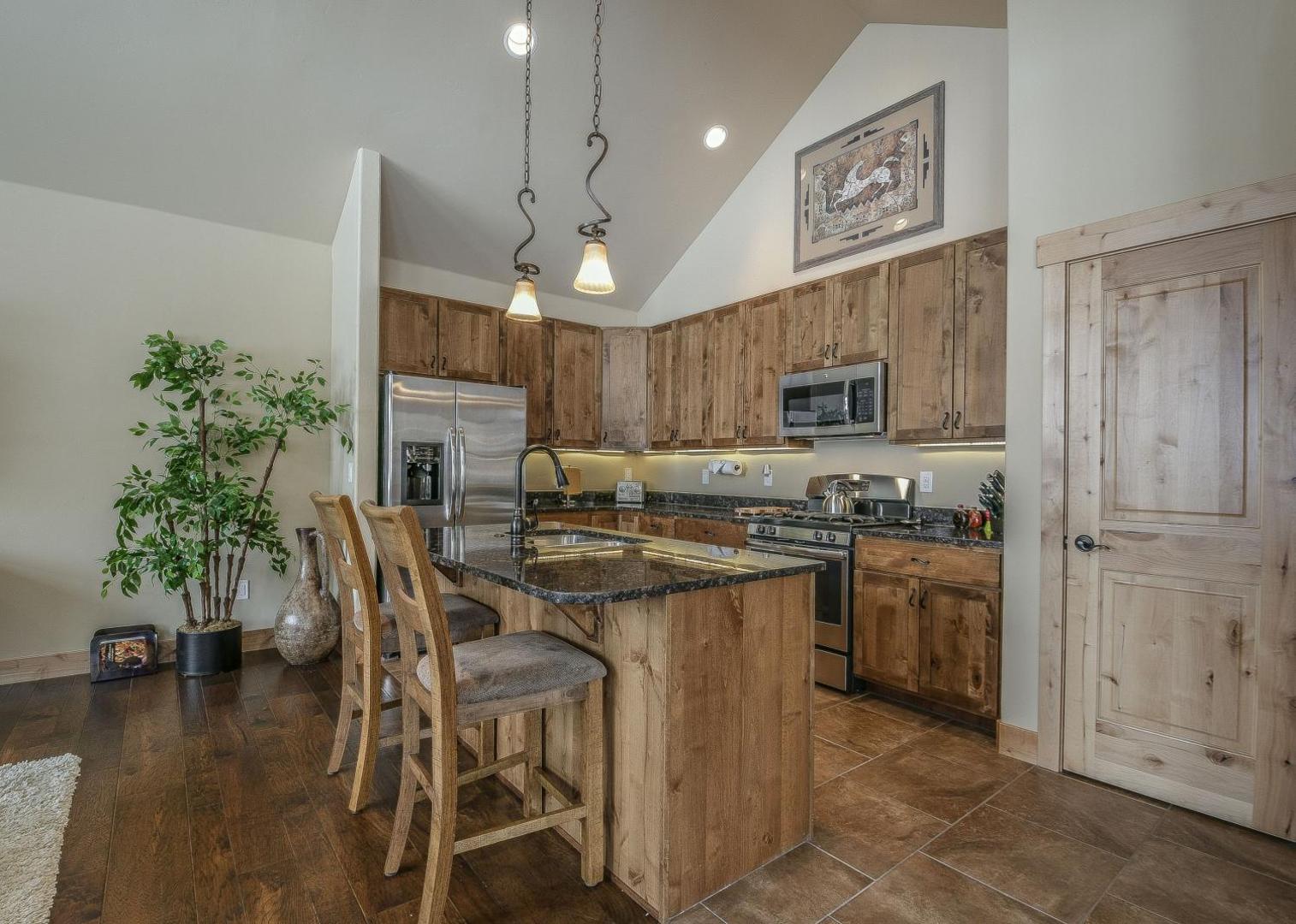 Frey Gulch Townhome